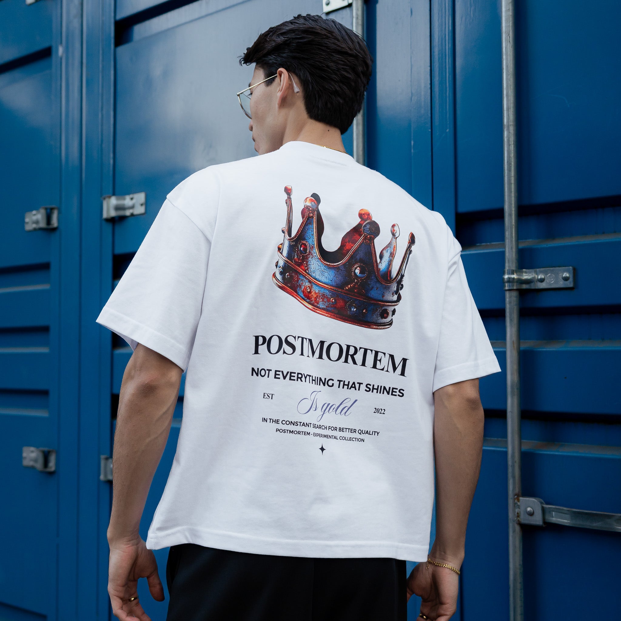 T-SHIRTS OVERSIZED