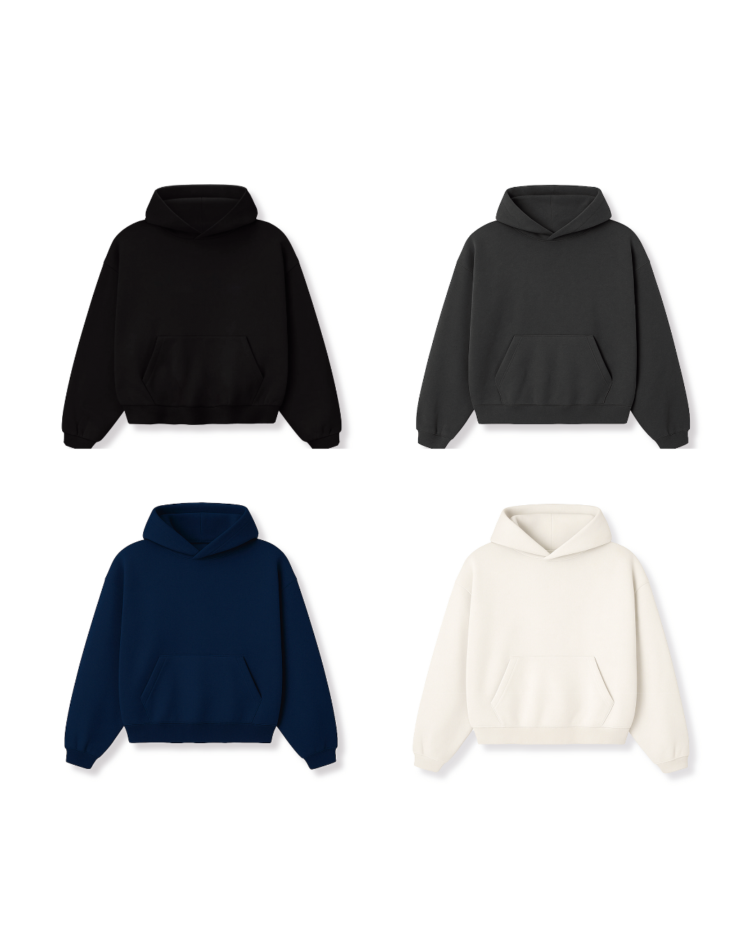 Hoodie 350 - Lounge Fit