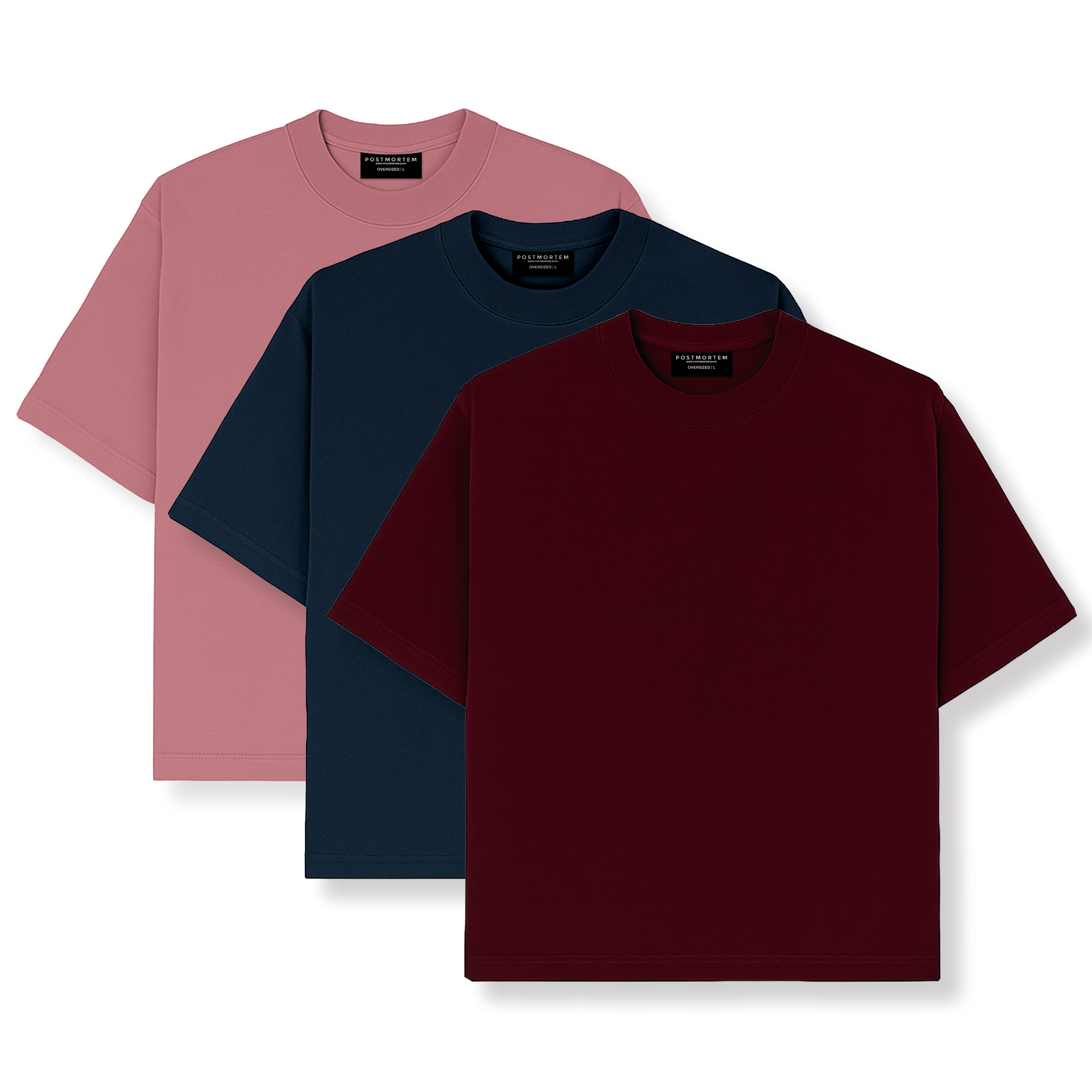 COLOUR PACK - OVERSIZED