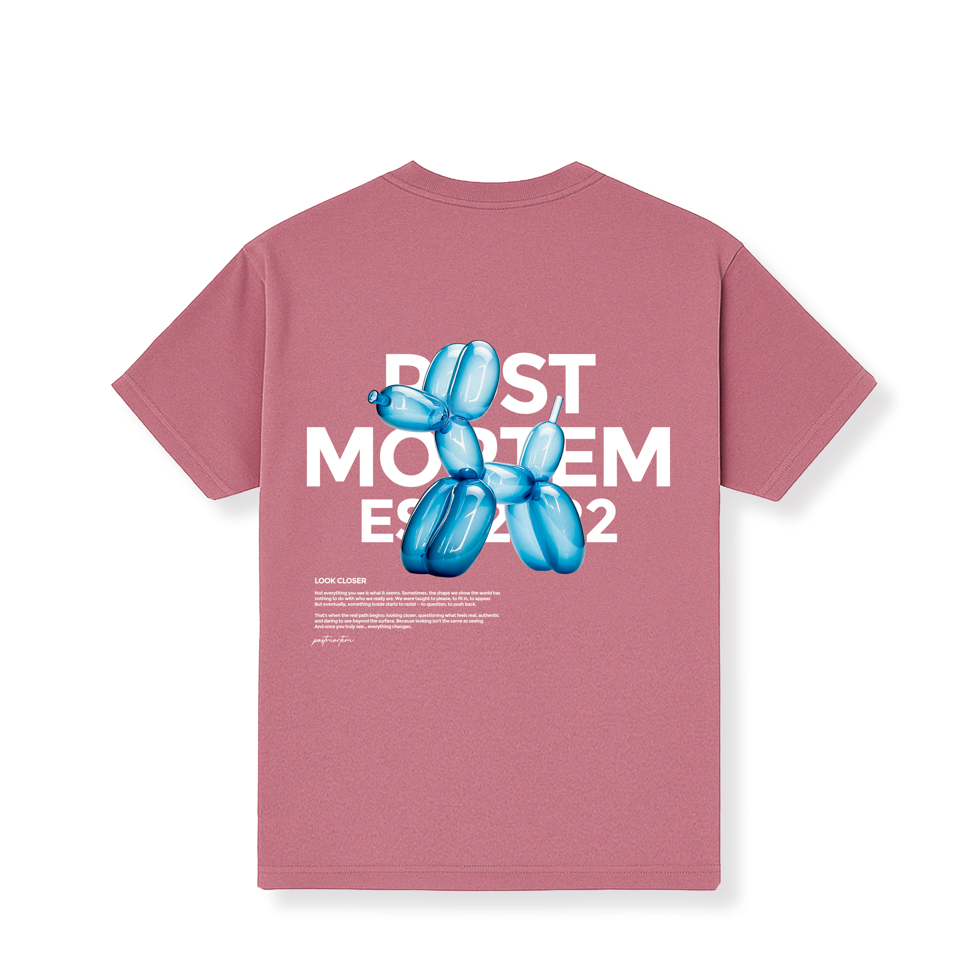 Look Closer - Regular