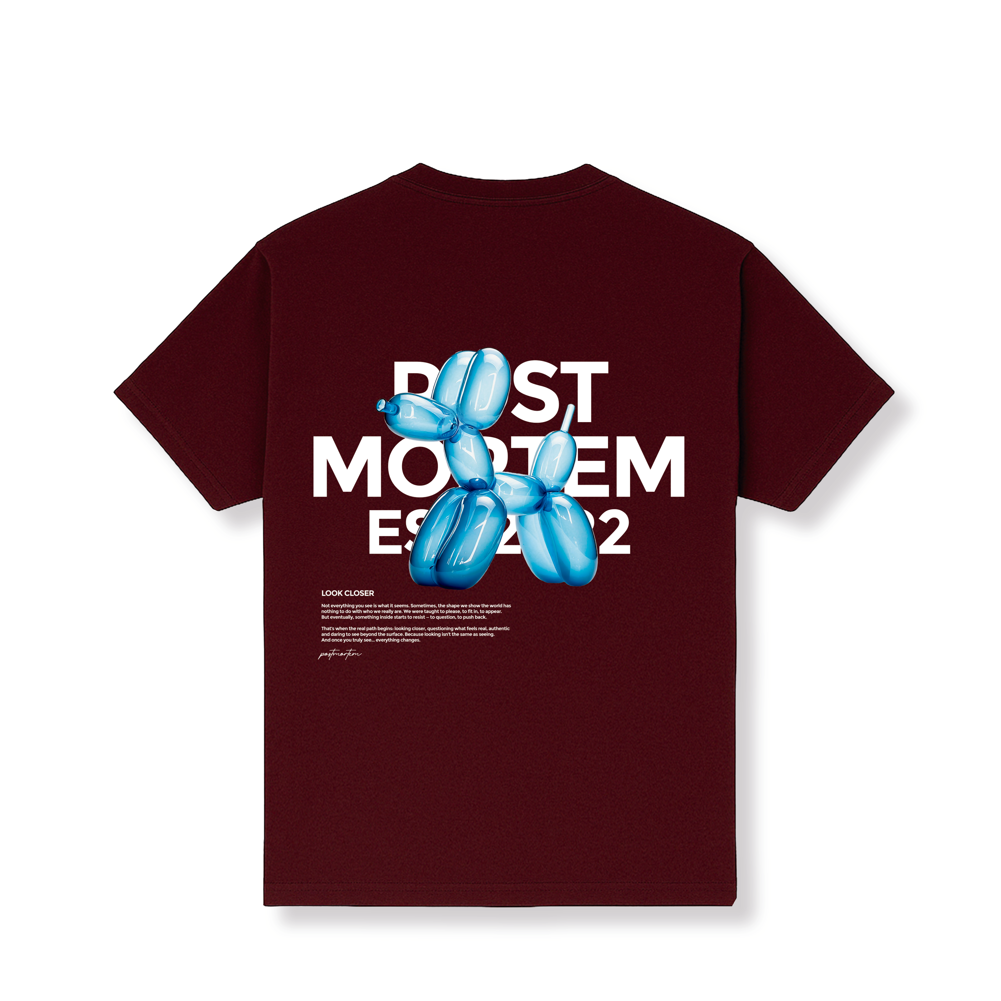 Look Closer - Regular