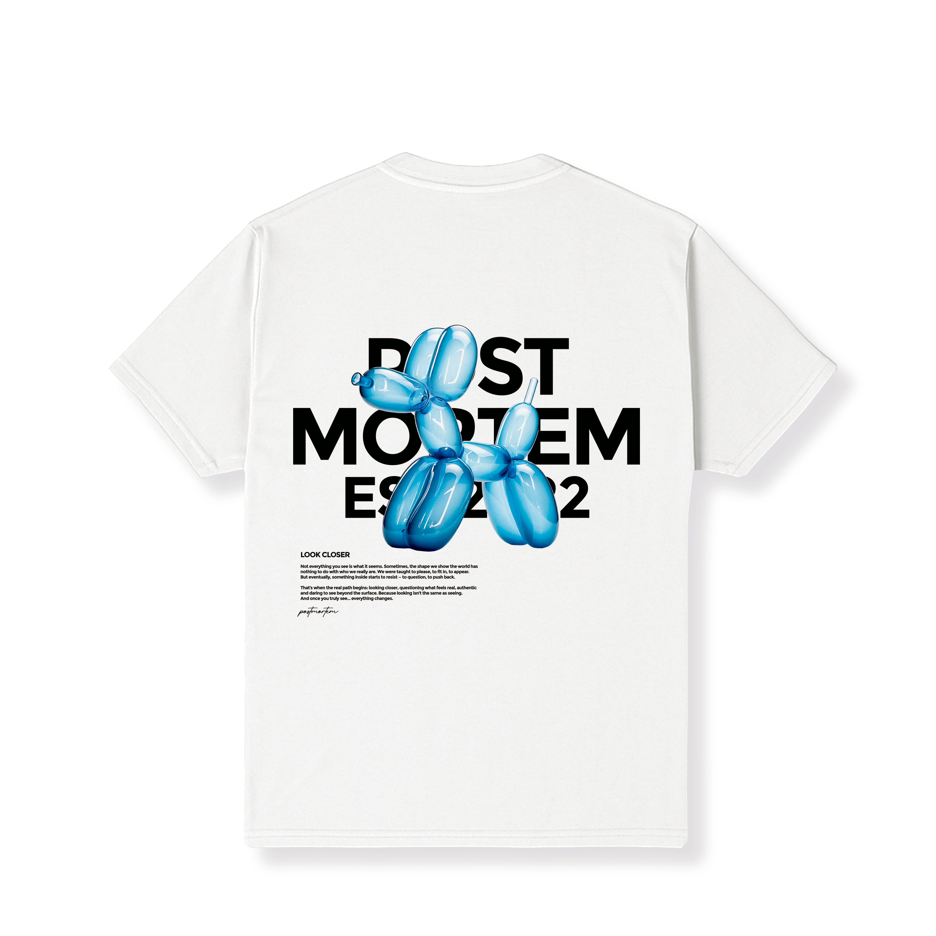 Look Closer - Regular