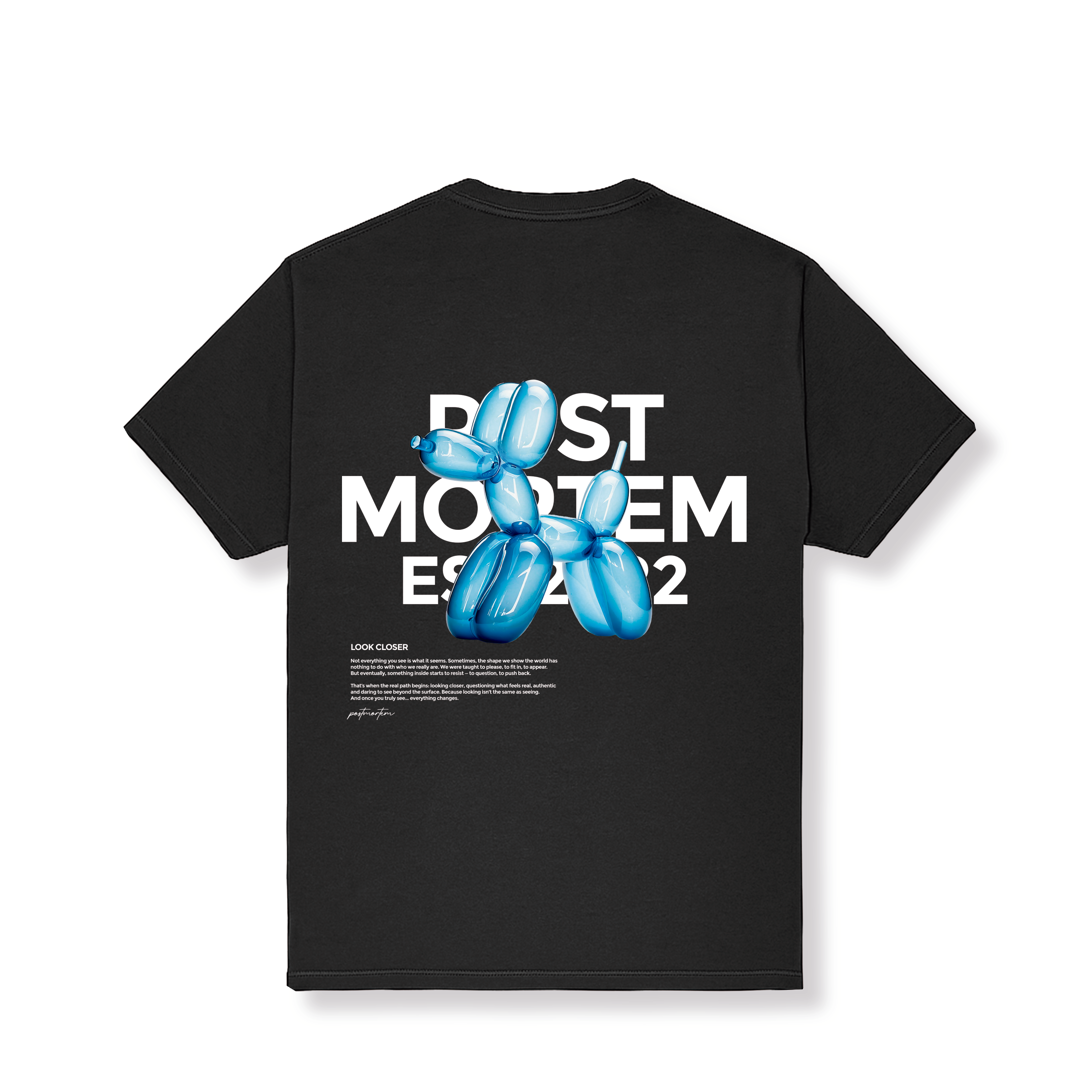 Look Closer - Regular