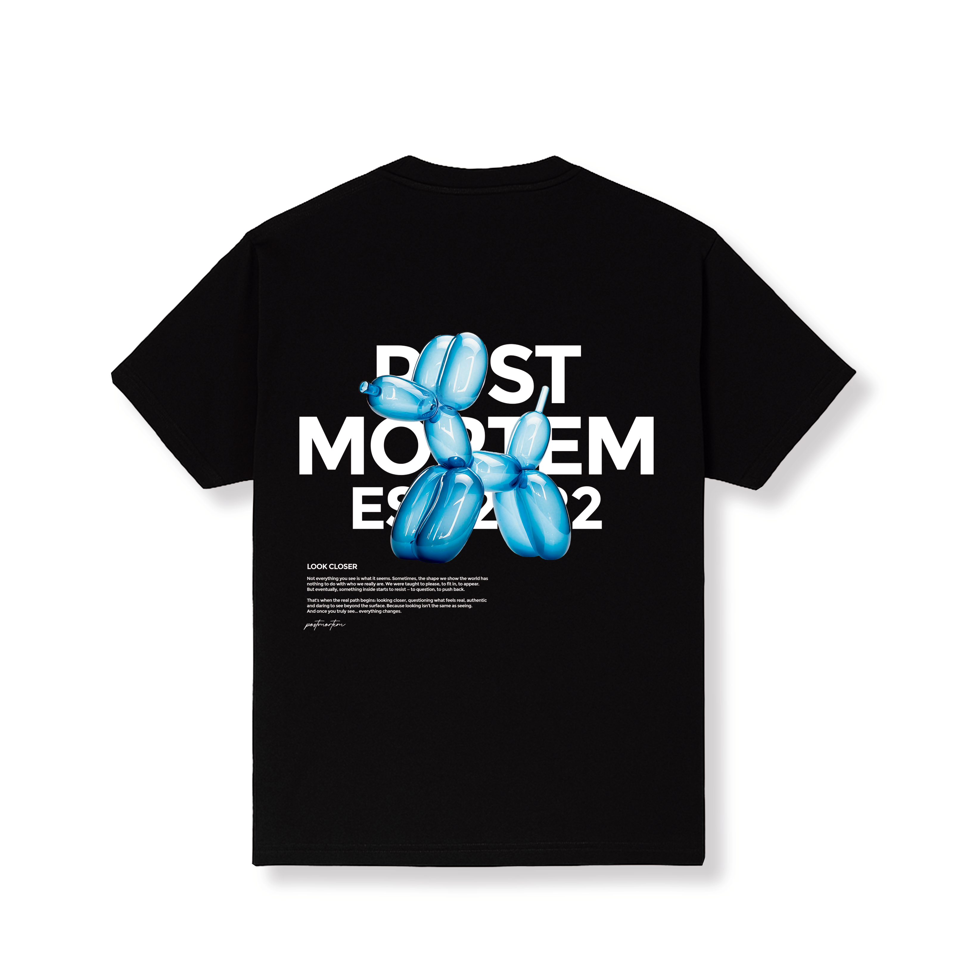 Look Closer - Regular