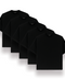5 PACK - OVERSIZED