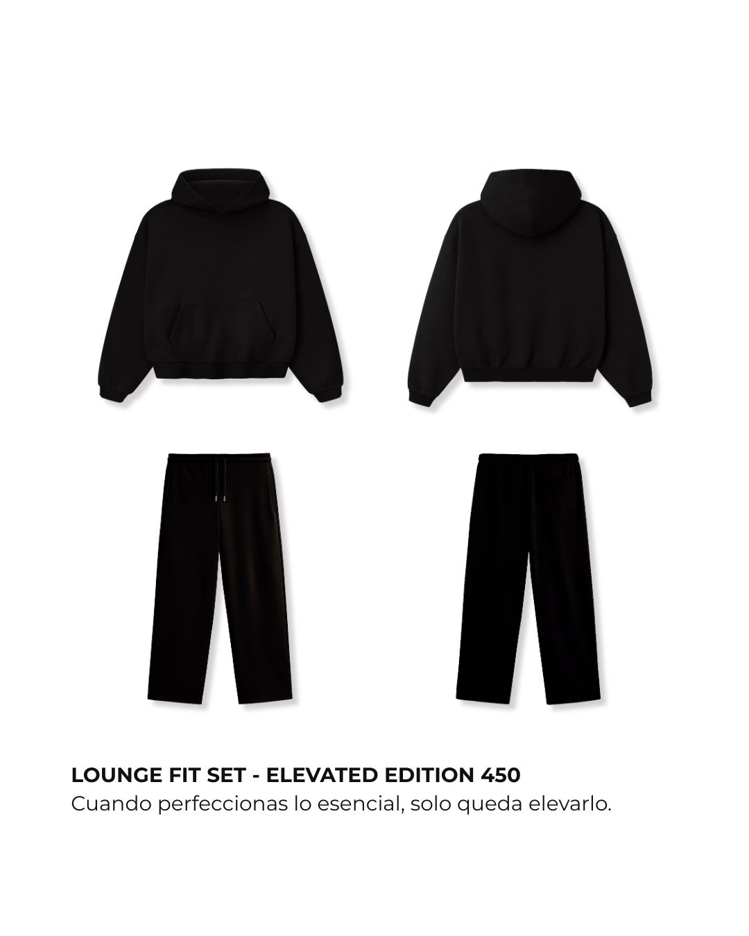 Set 450 - Lounge Fit
