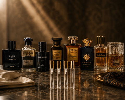DECANTS - PERFUMES