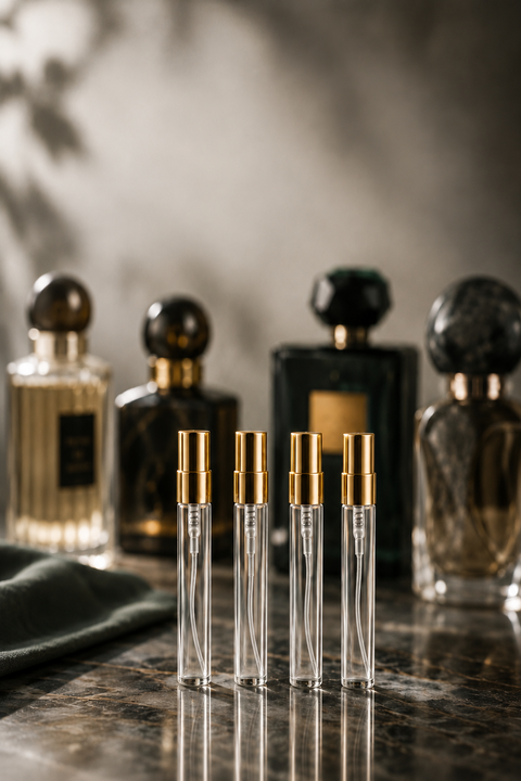 BEST SELLERS - DECANTS