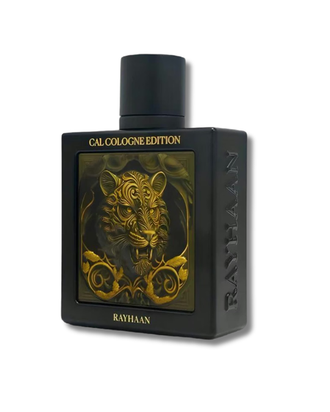 Tiger Cal Cologne Edition - Rayhaan
