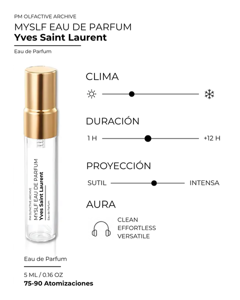 MYSLF EDP — Yves Saint Laurent