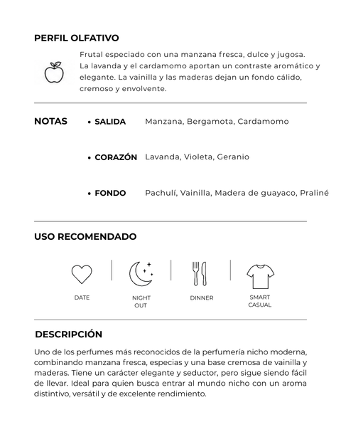 LAYTON - Parfums de Marly