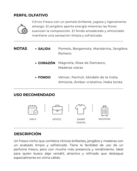 VIBRATO - Sospiro Perfumes