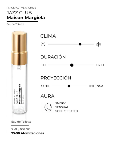 JAZZ CLUB - Maison Margiela