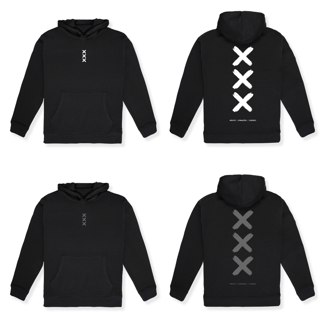 Hoodie XXX