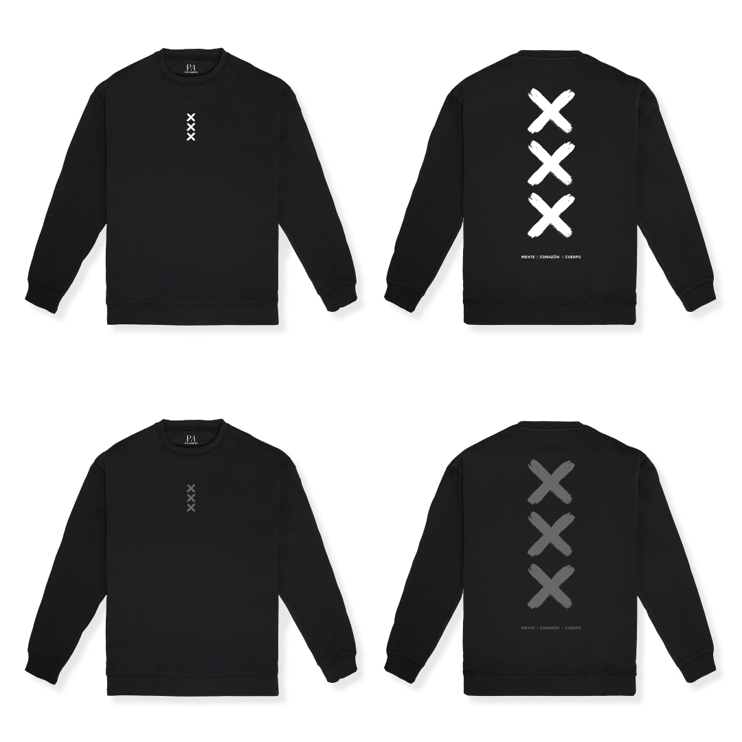 Pullover XXX