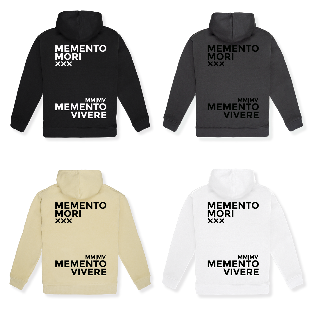 Hoodie MM - MV