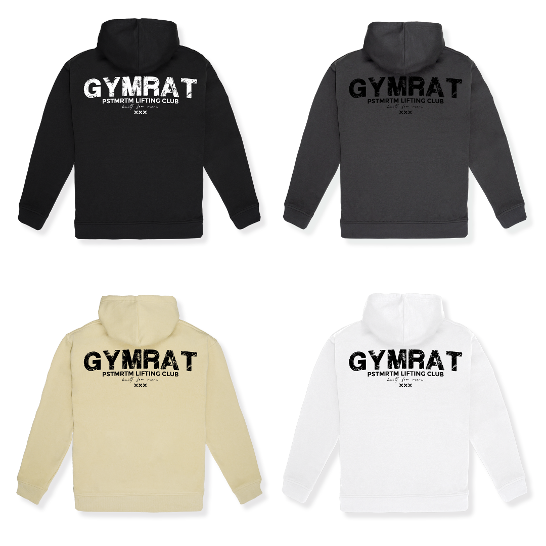 Hoodie GYMRAT V2