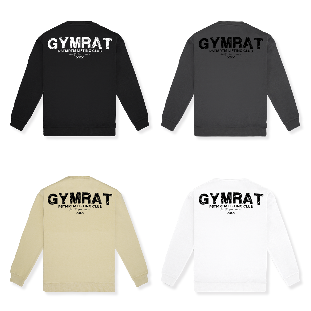 Pullover GYMRAT V2