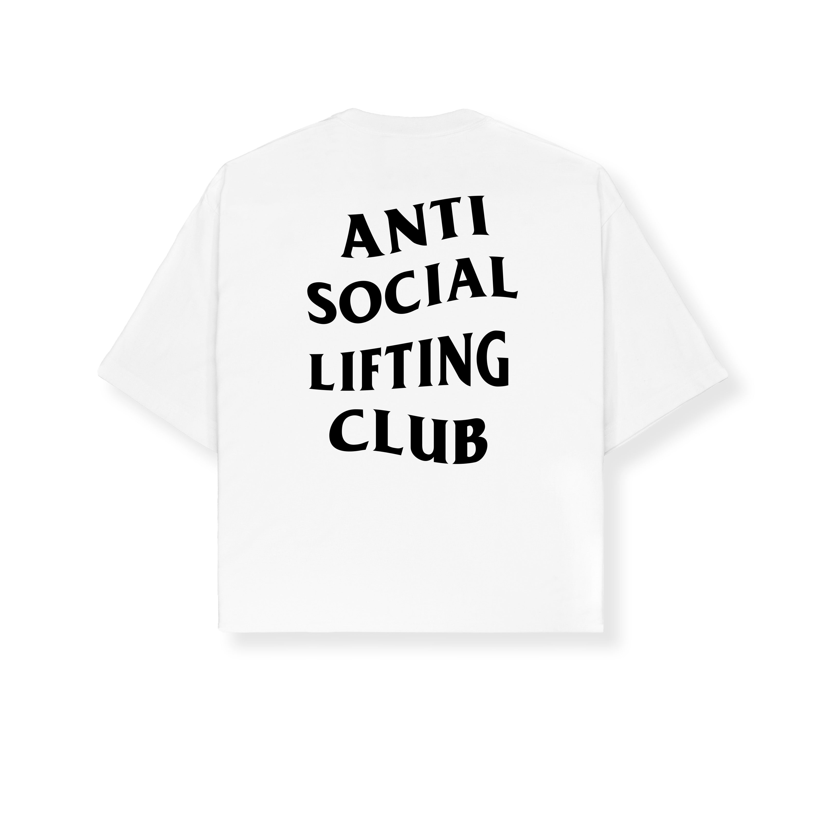 Anti Social - Pump Cover