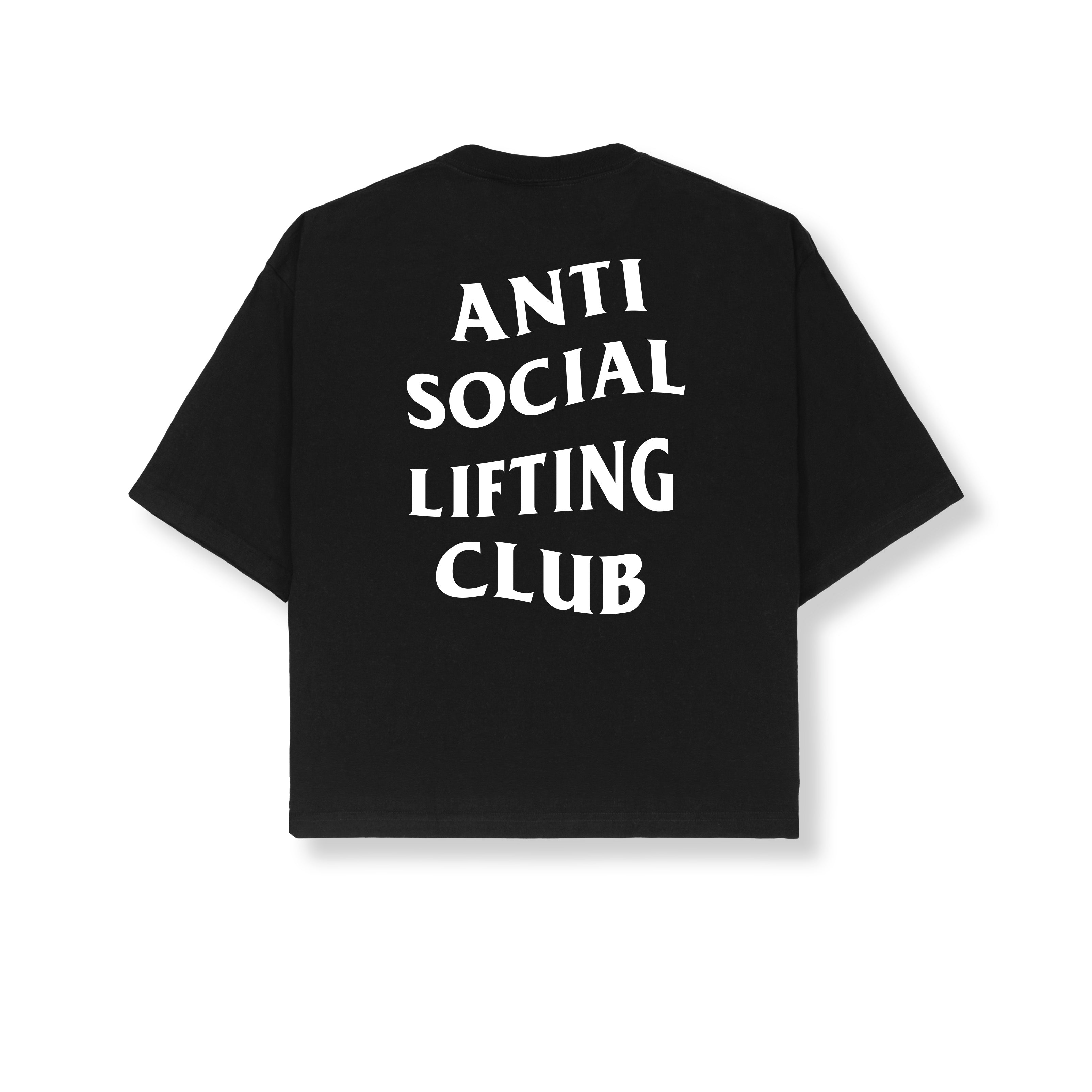 Anti Social - Pump Cover