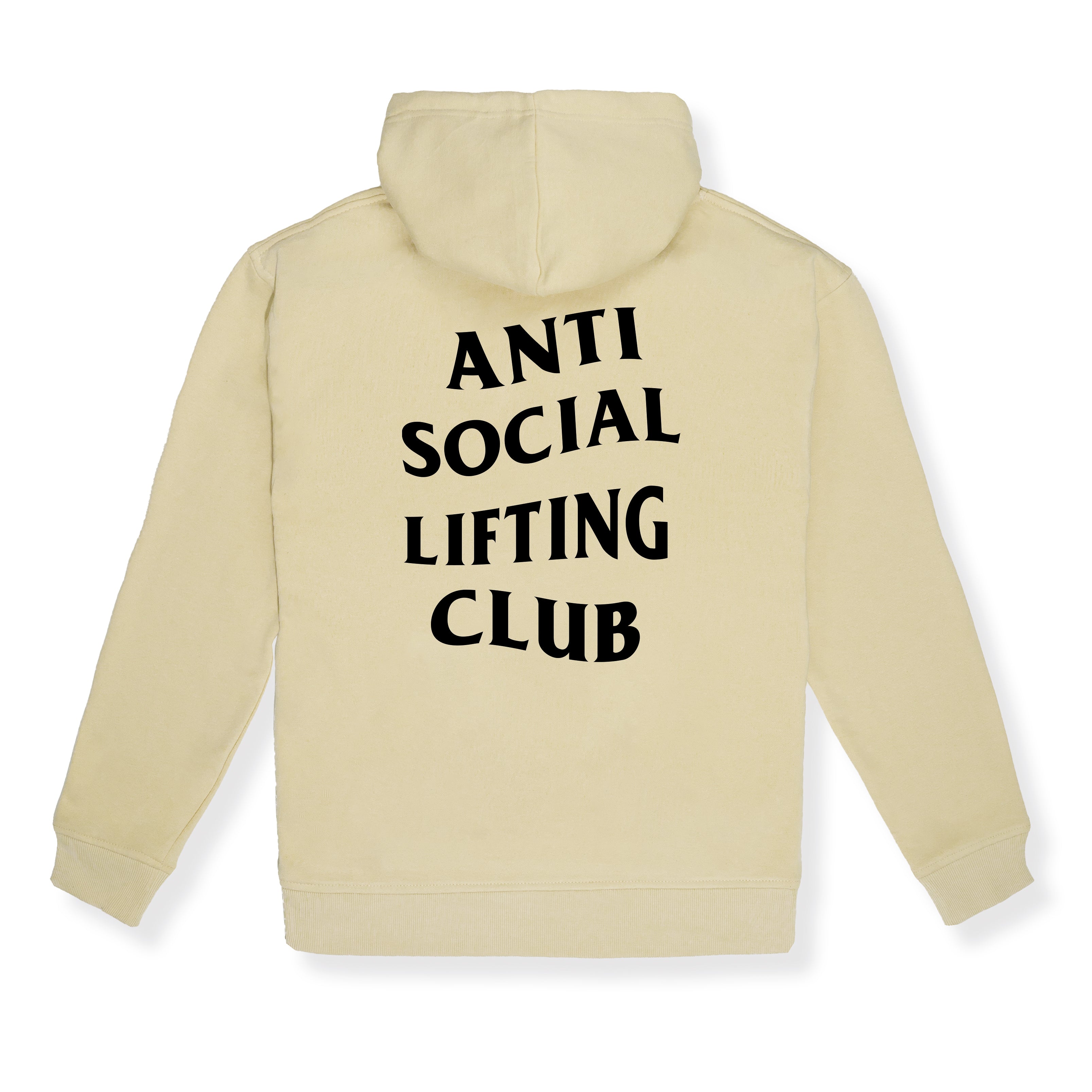 Hoodie Anti Social