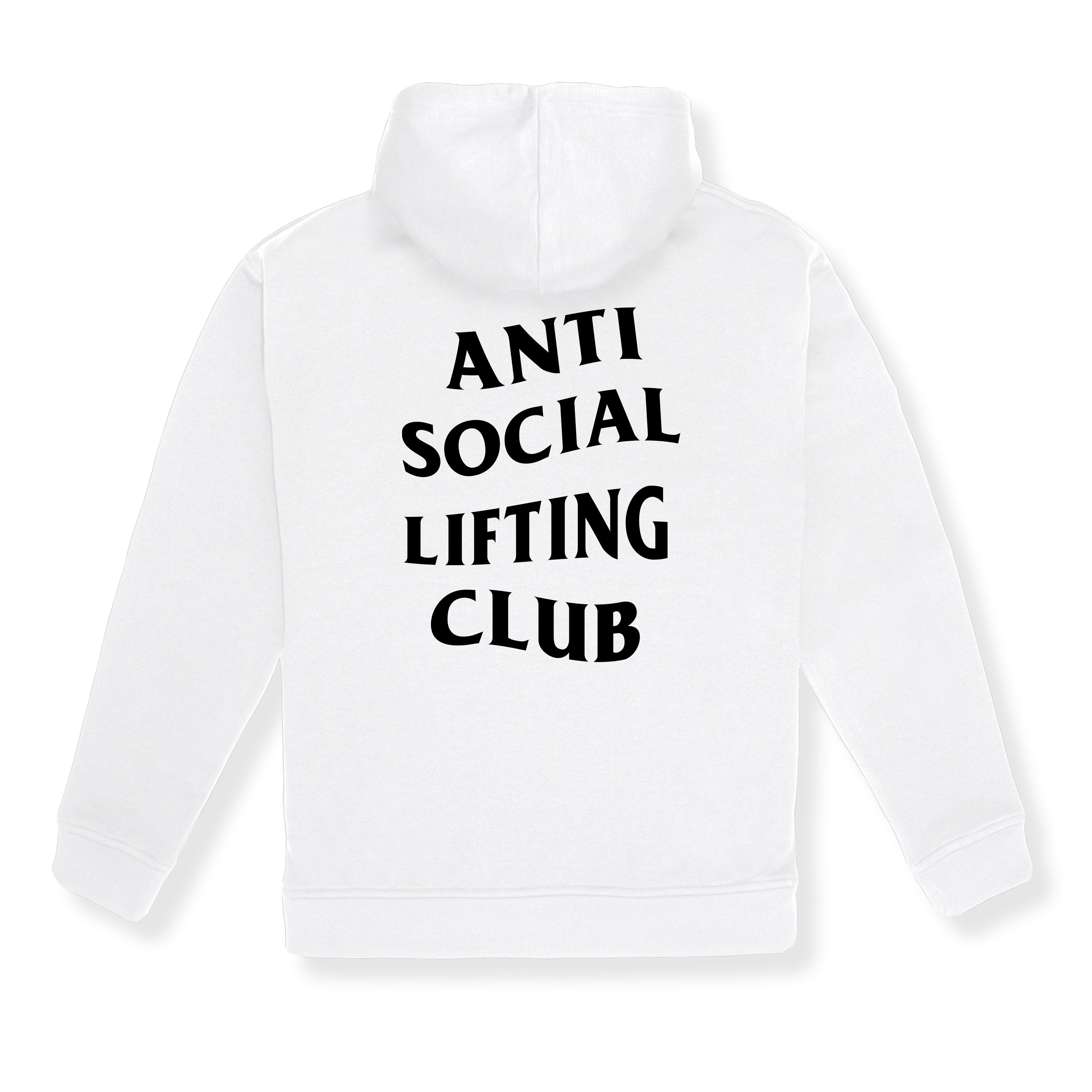 Hoodie Anti Social