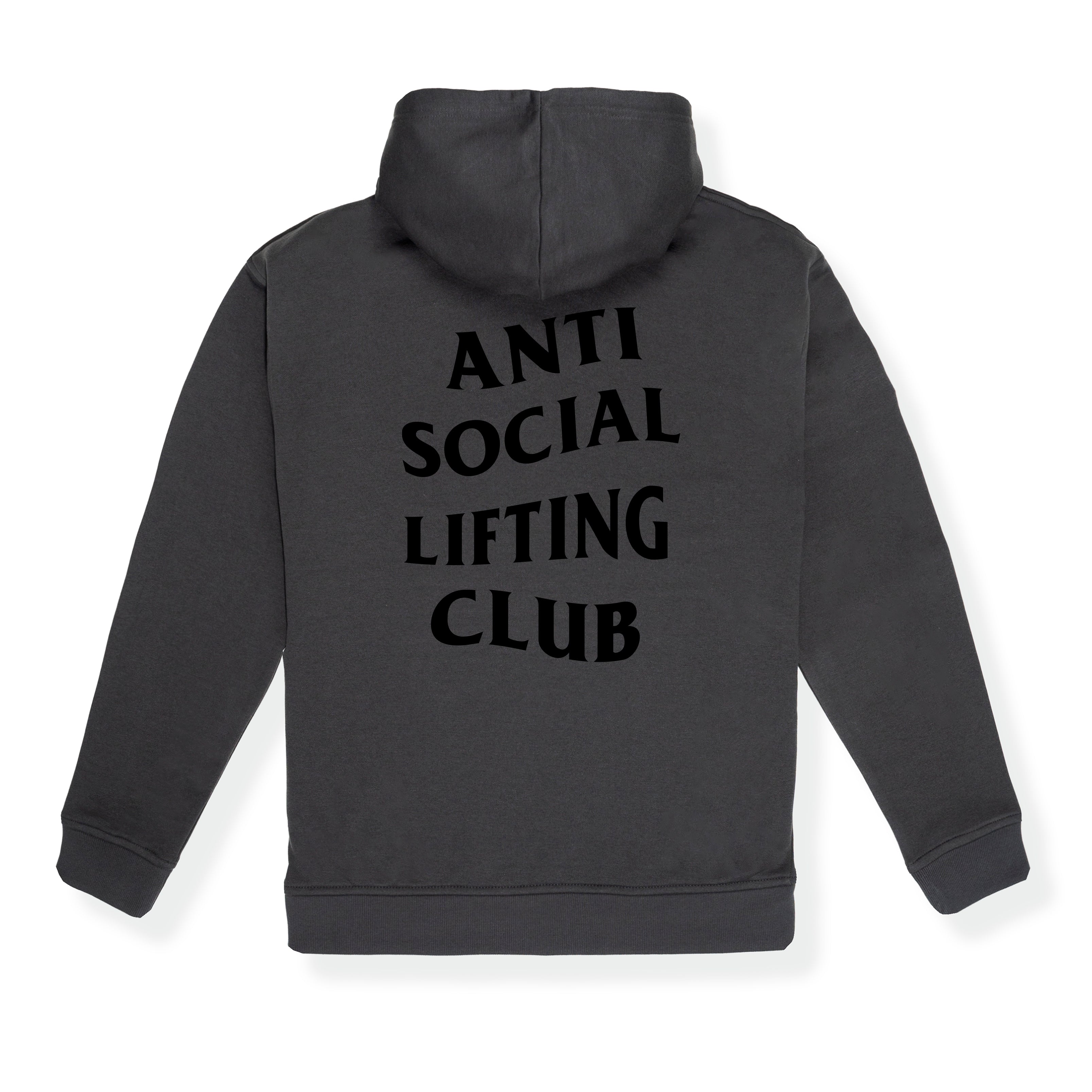 Hoodie Anti Social