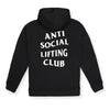 Hoodie Anti Social