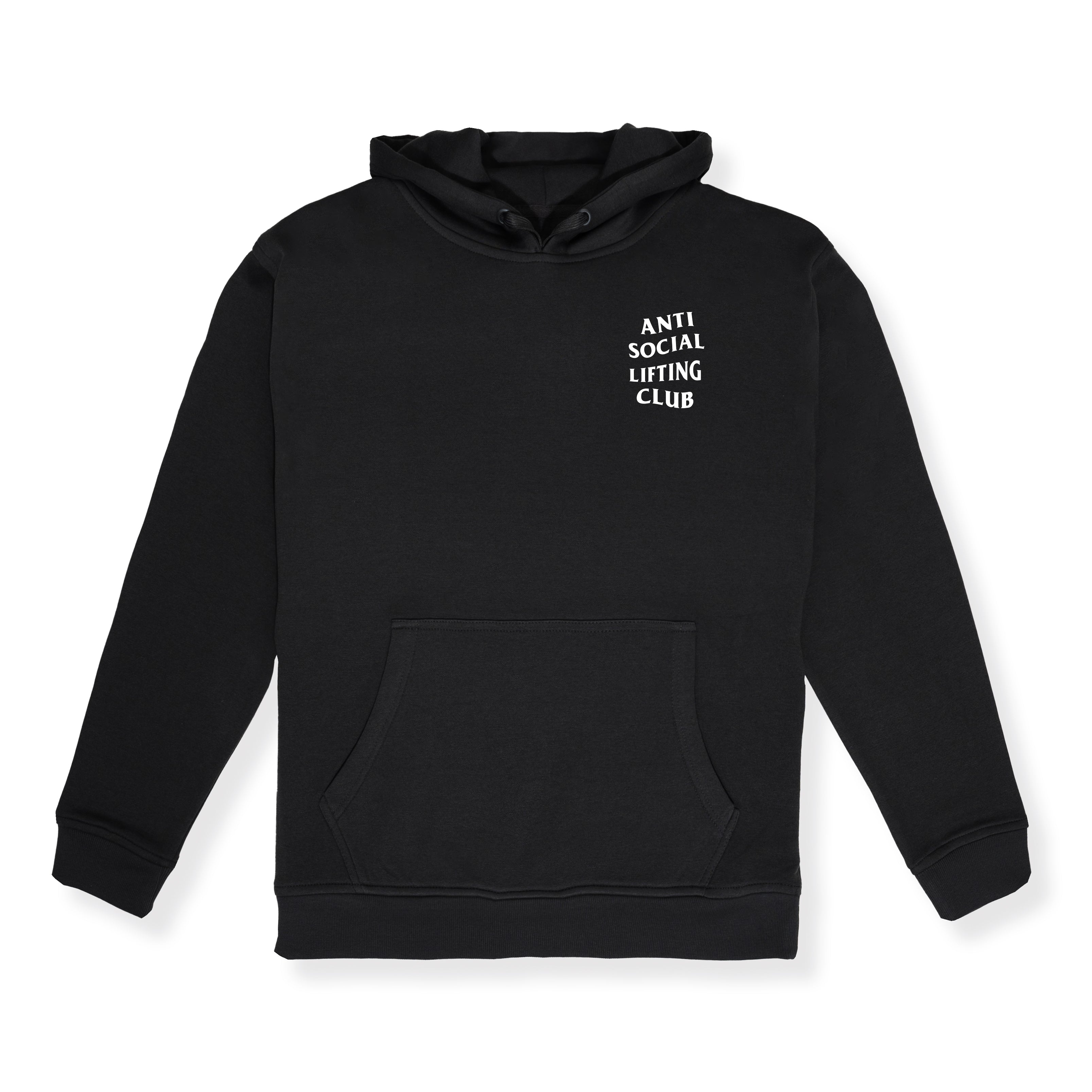 Hoodie Anti Social