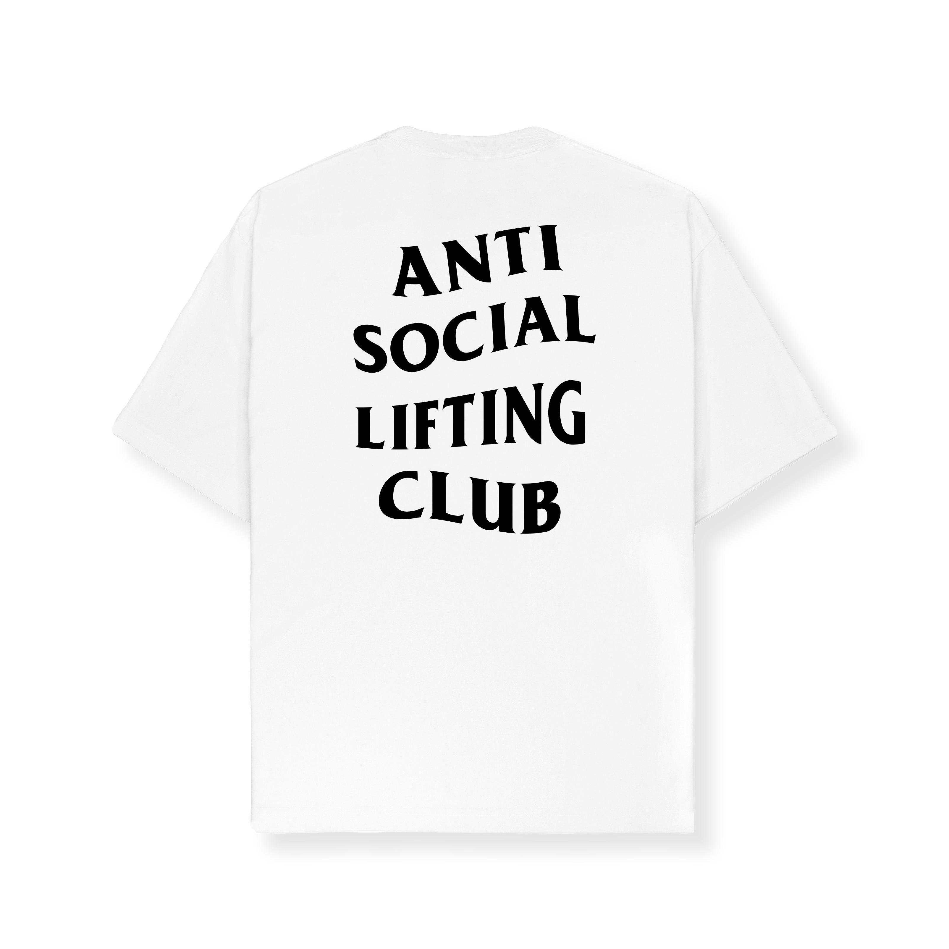 Anti Social - Pump Cover