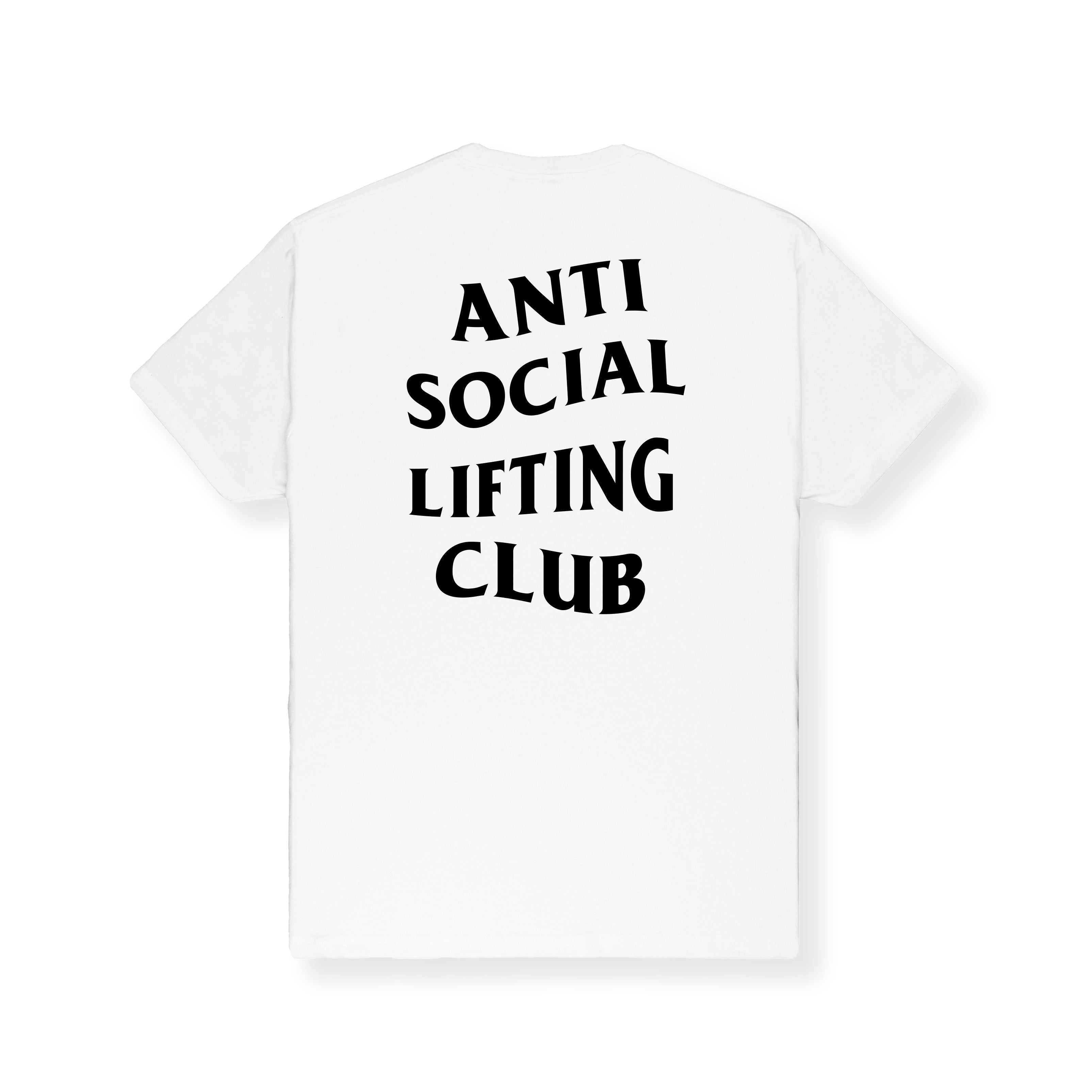 Anti Social - Pump Cover