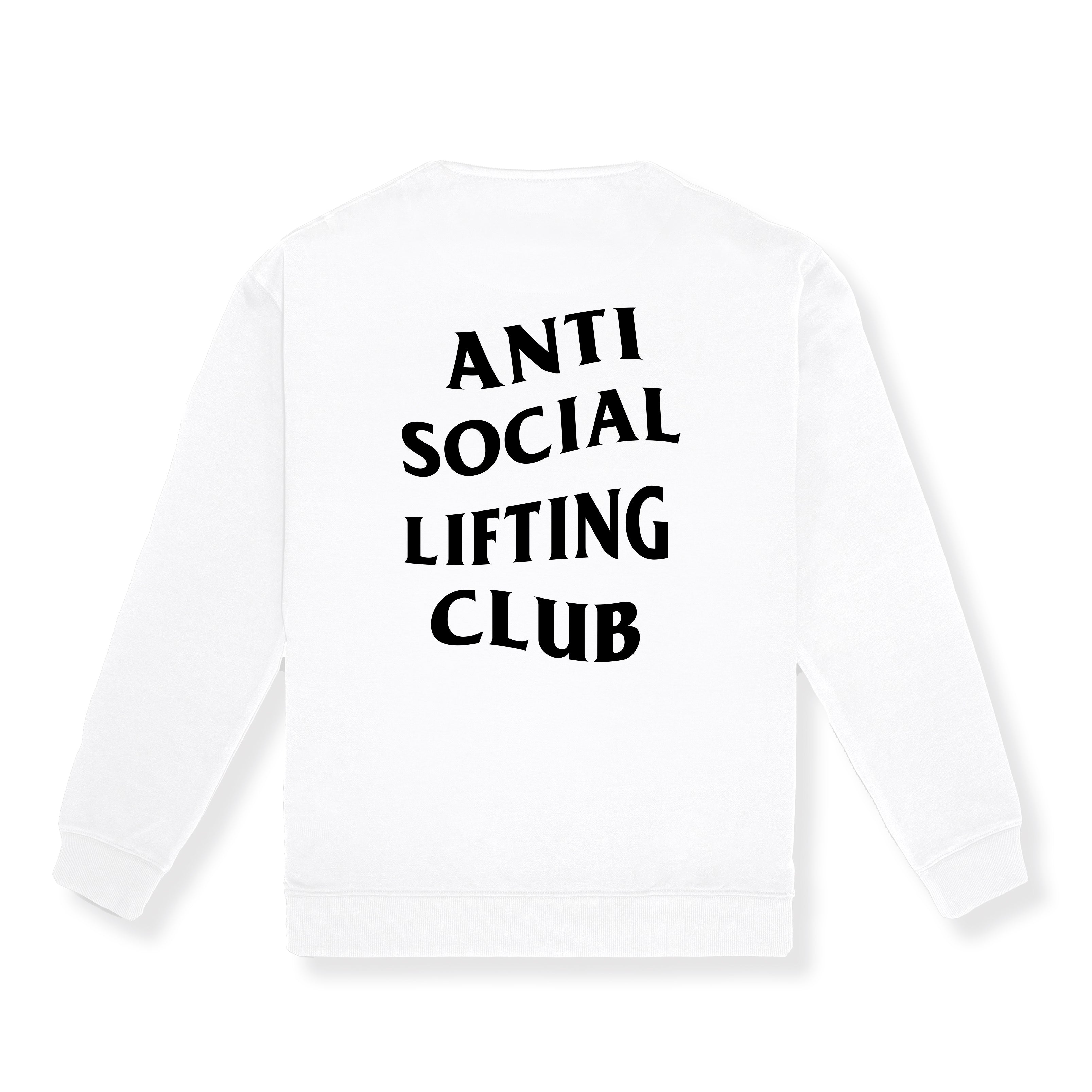 Pullover Anti Social