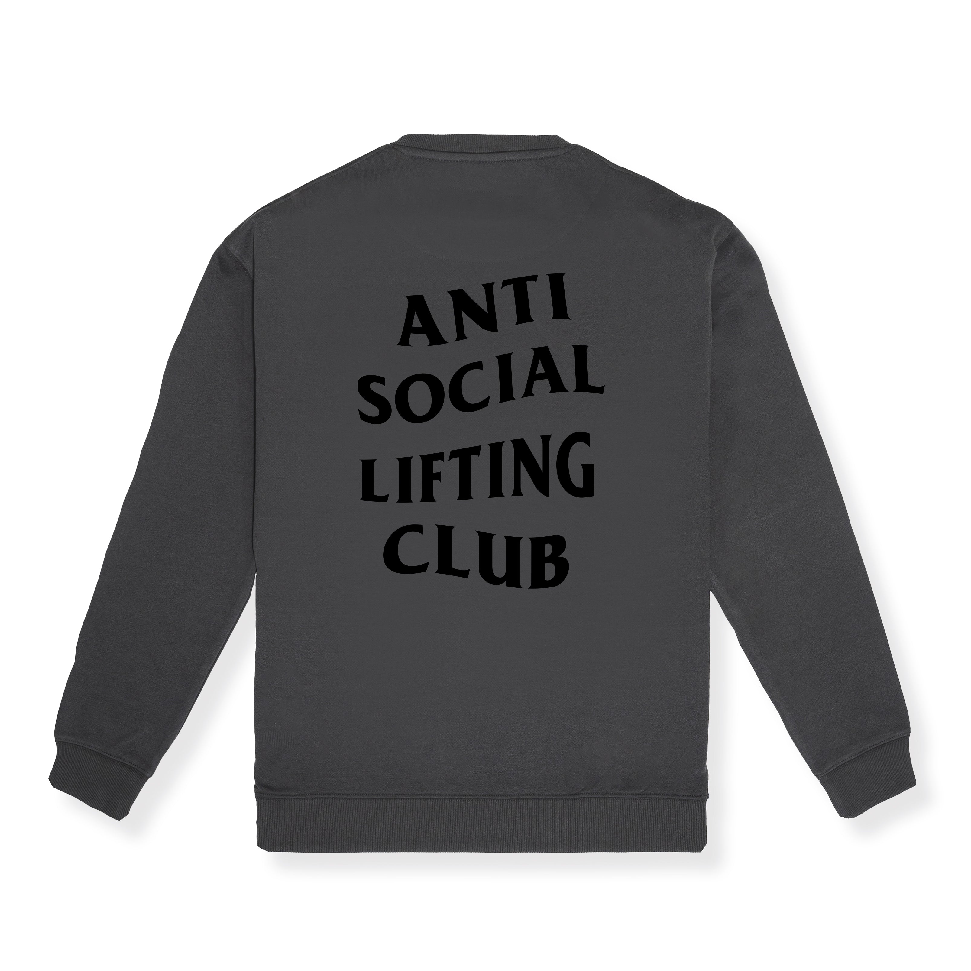 Pullover Anti Social