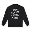 Pullover Anti Social