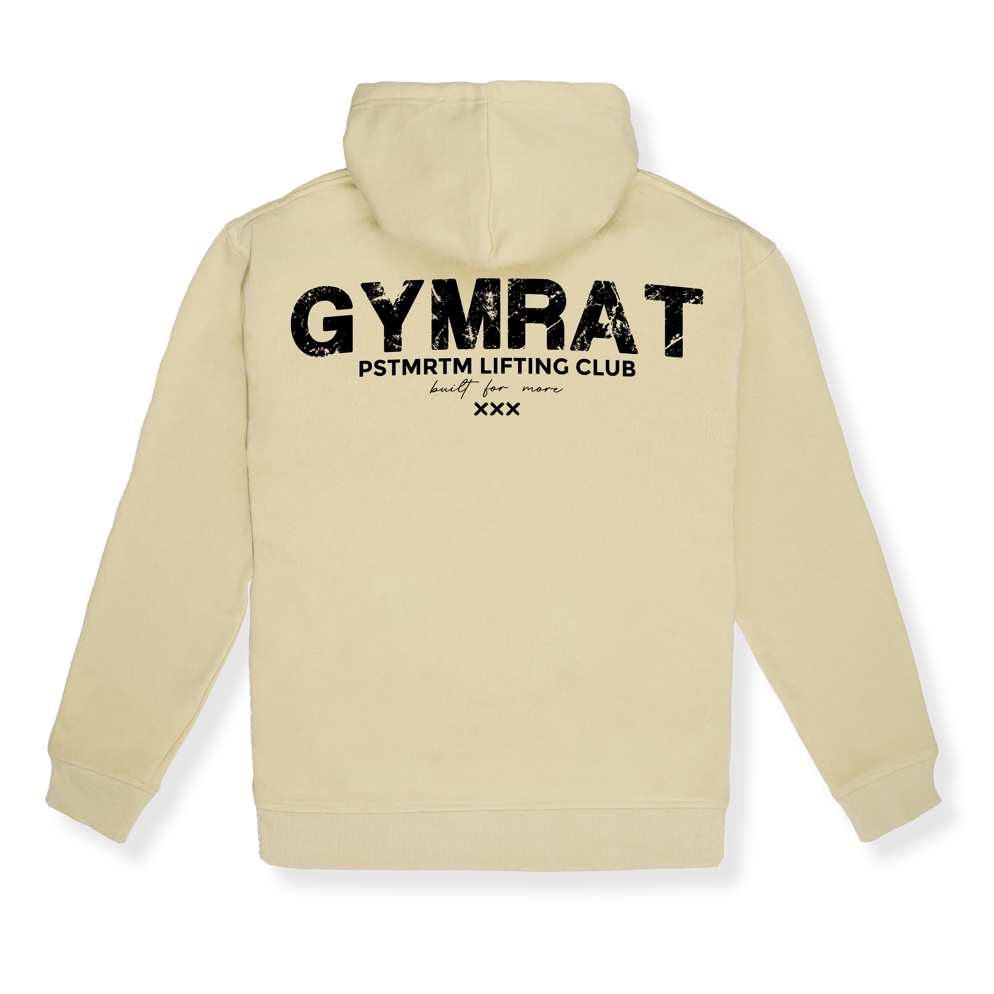 Hoodie GYMRAT V2