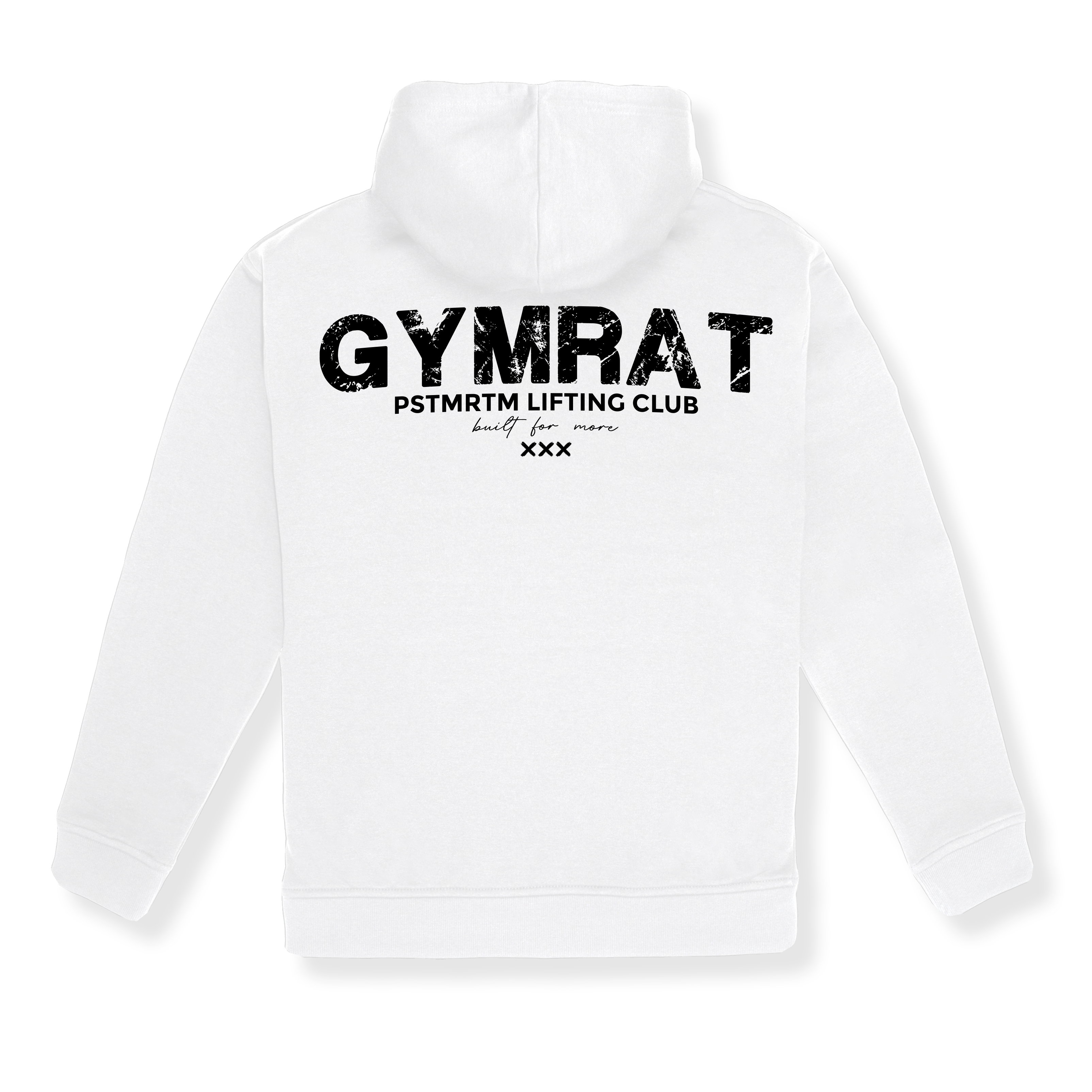 Hoodie GYMRAT V2