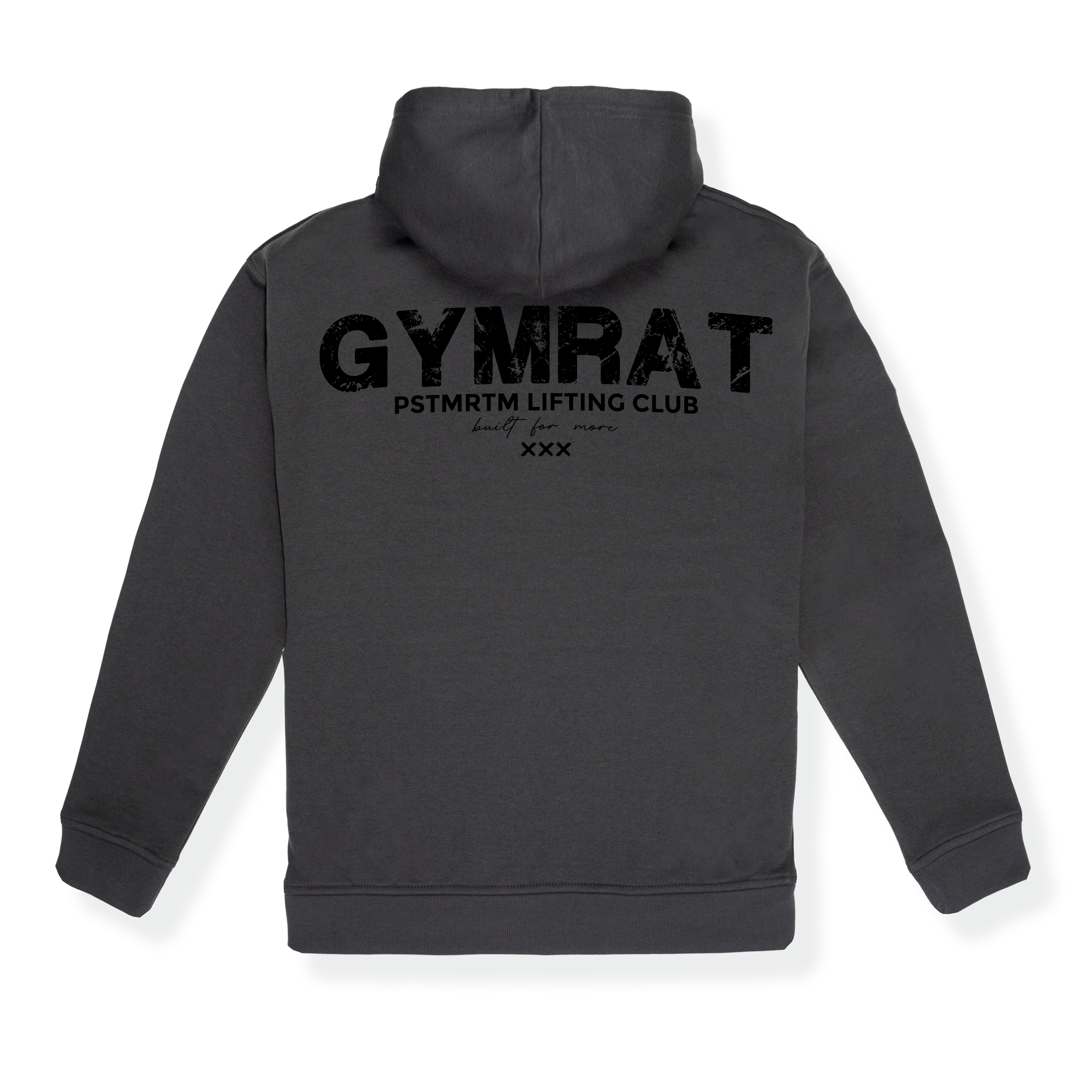 Hoodie GYMRAT V2