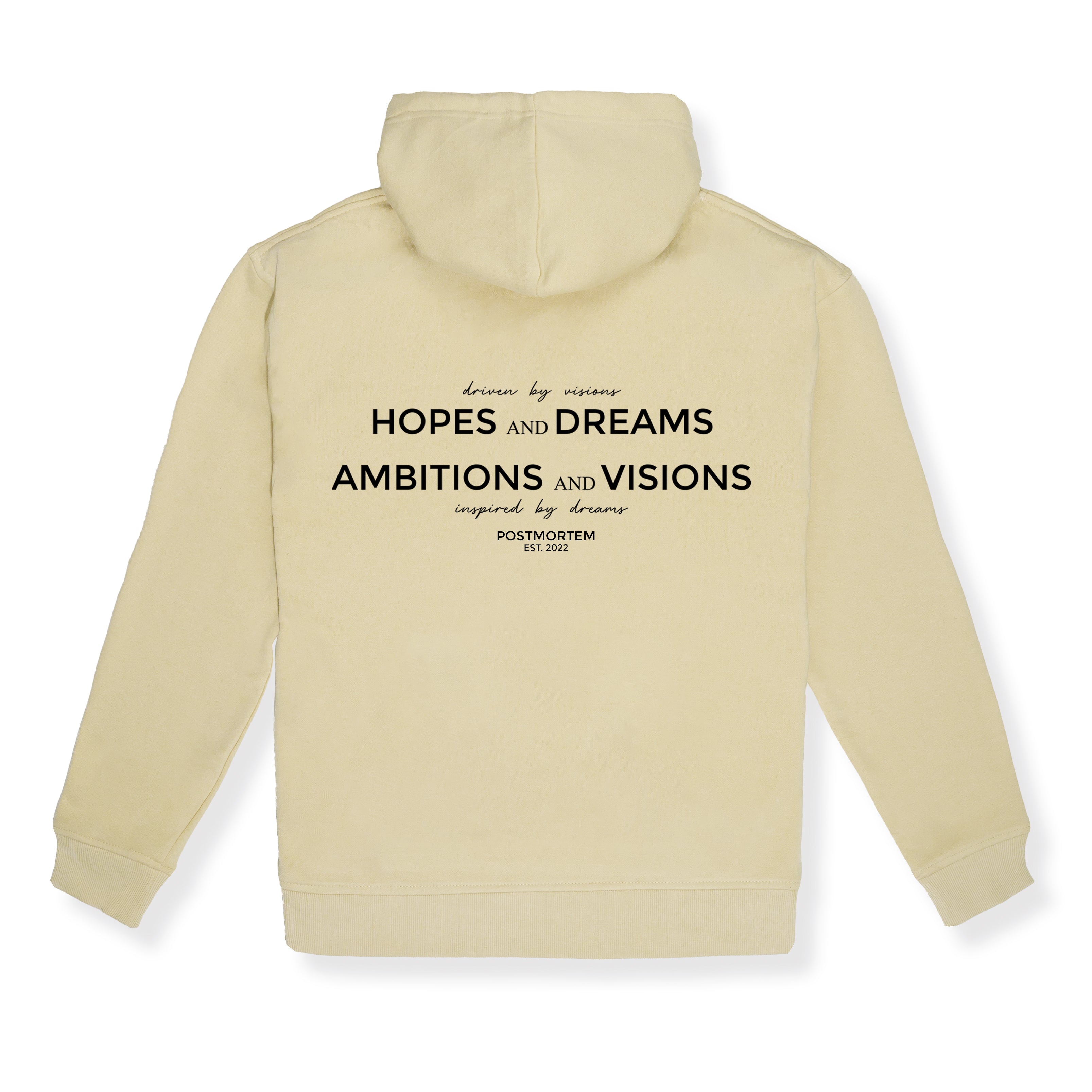 Hoodie Hopes and Dreams