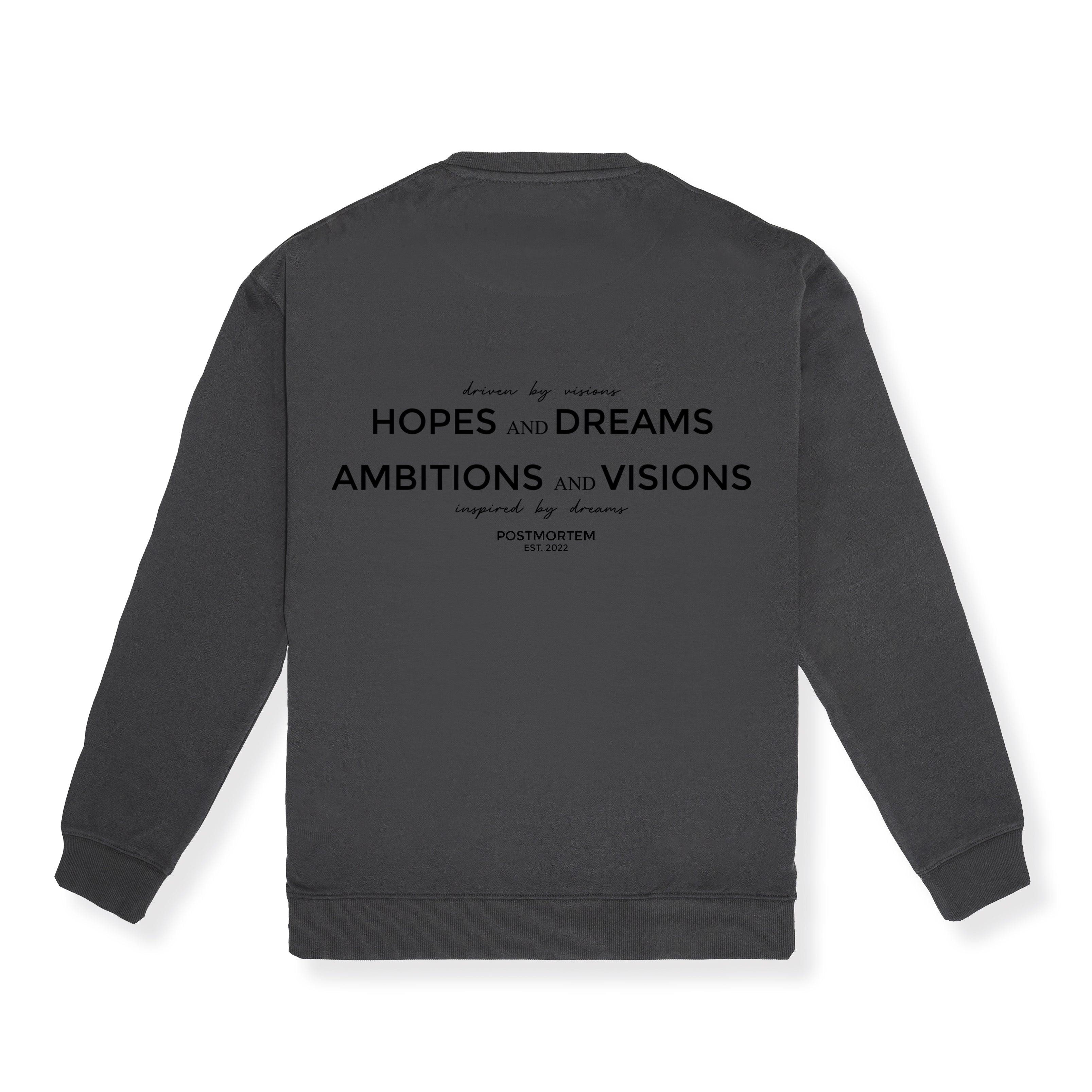 Pullover Hopes and Dreams