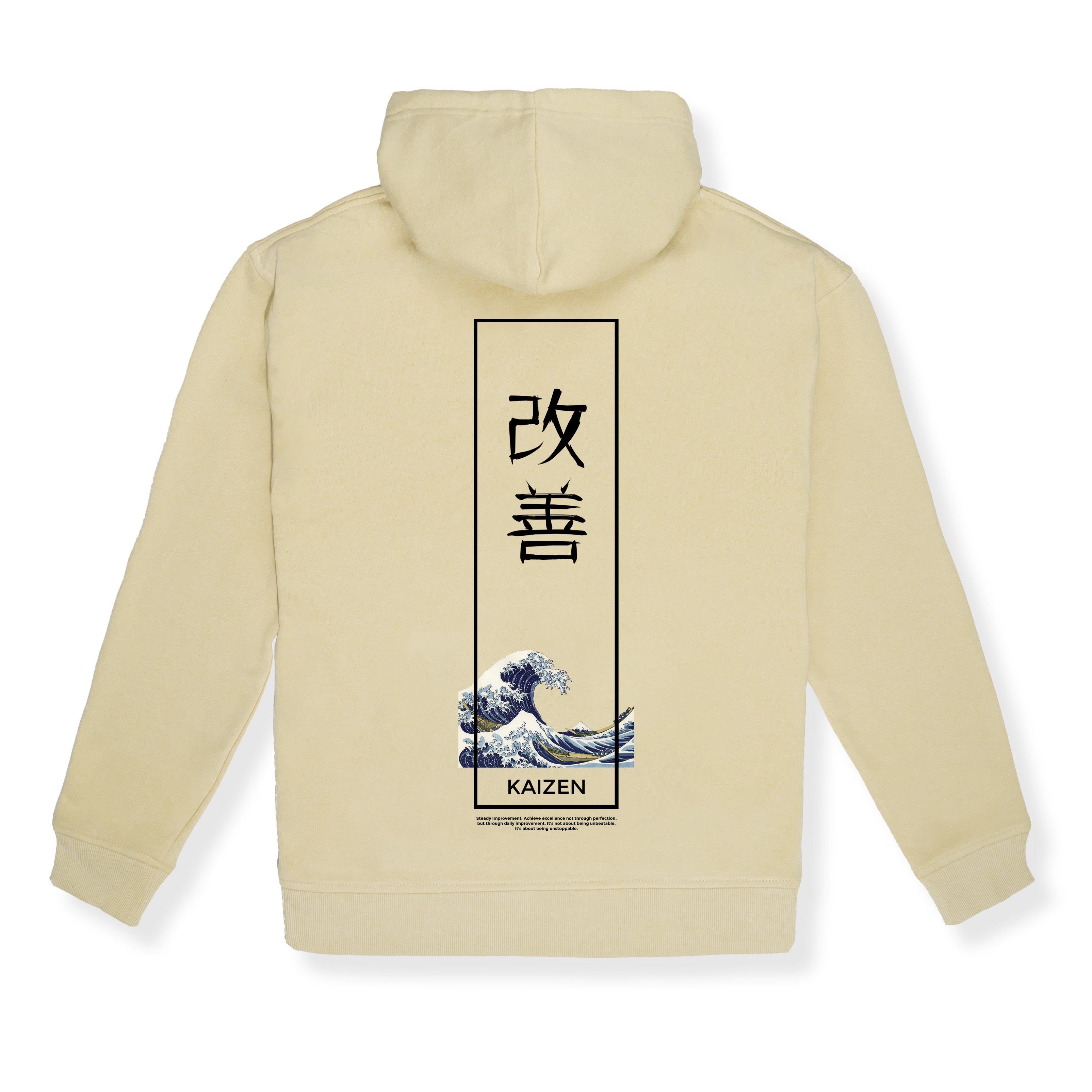 Hoodie Kaizen