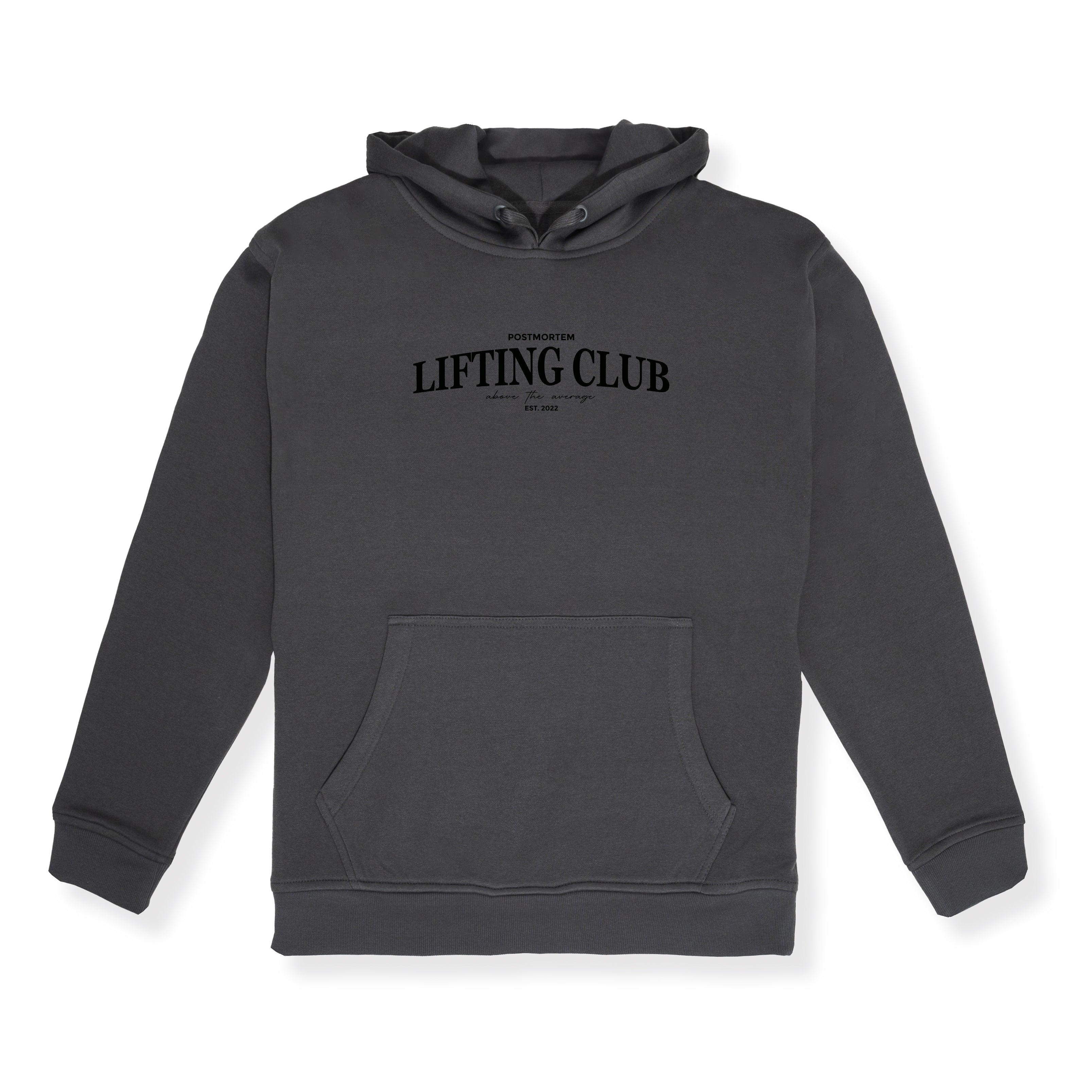 Hoodie Lifting Club