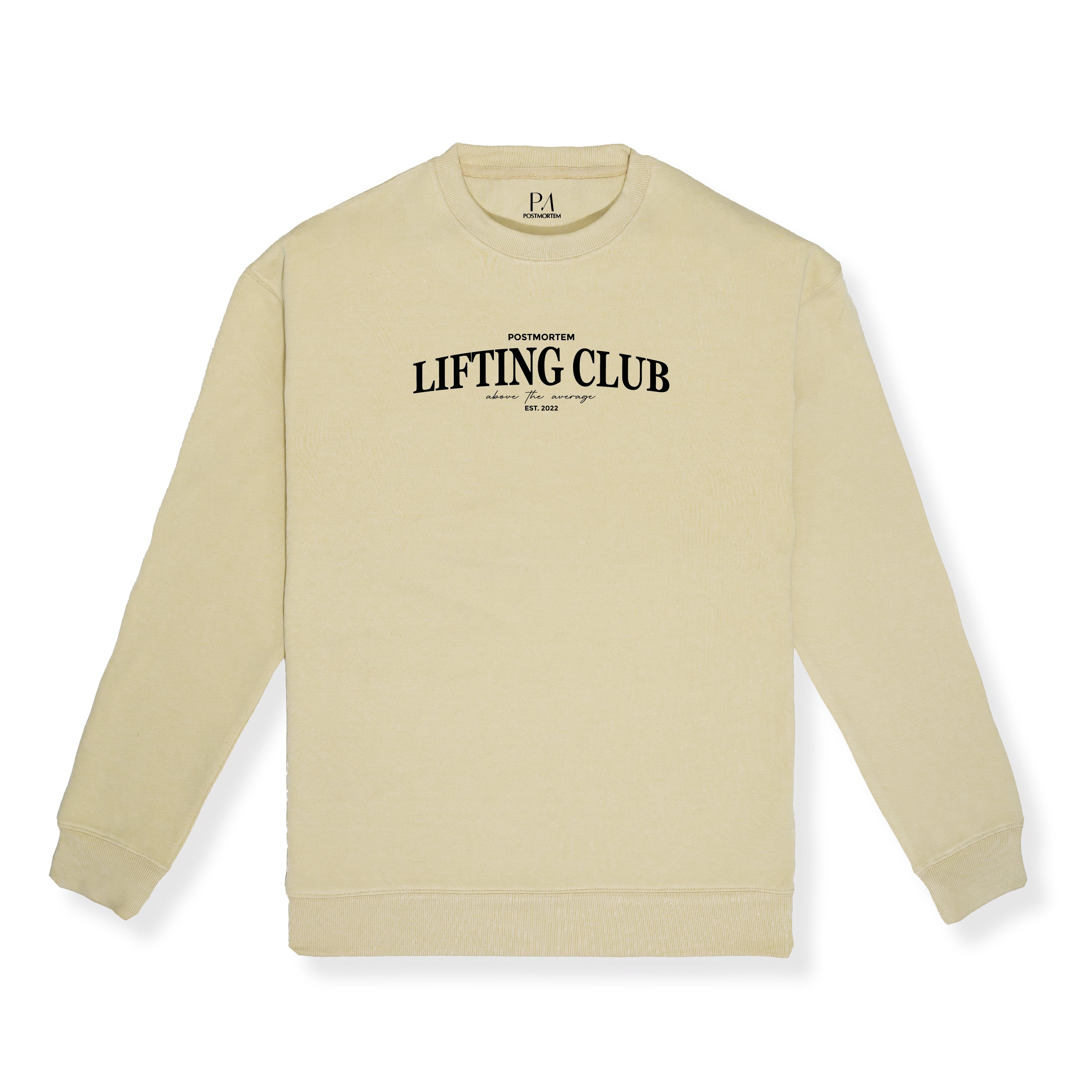 Pullover Lifting Club