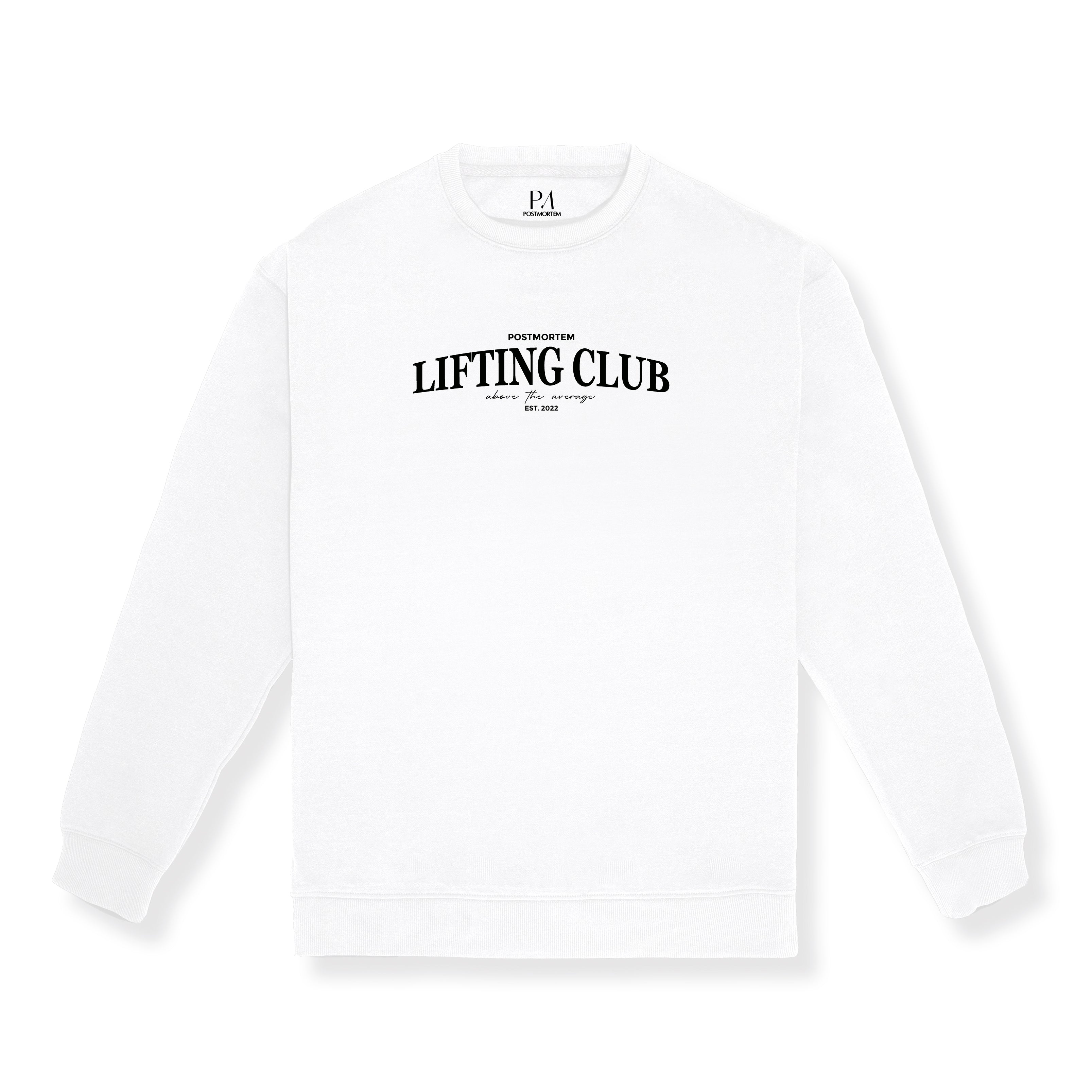 Pullover Lifting Club