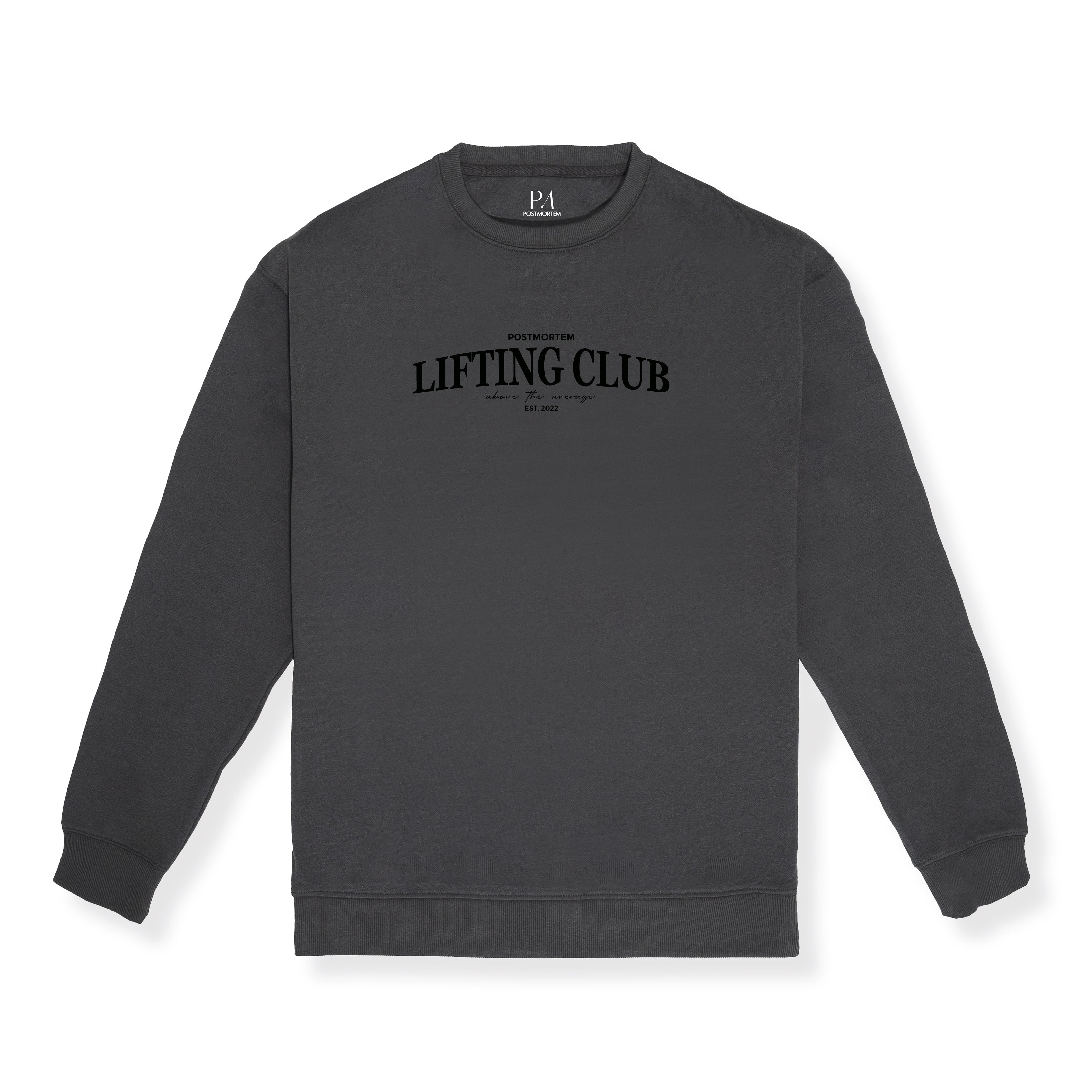 Pullover Lifting Club