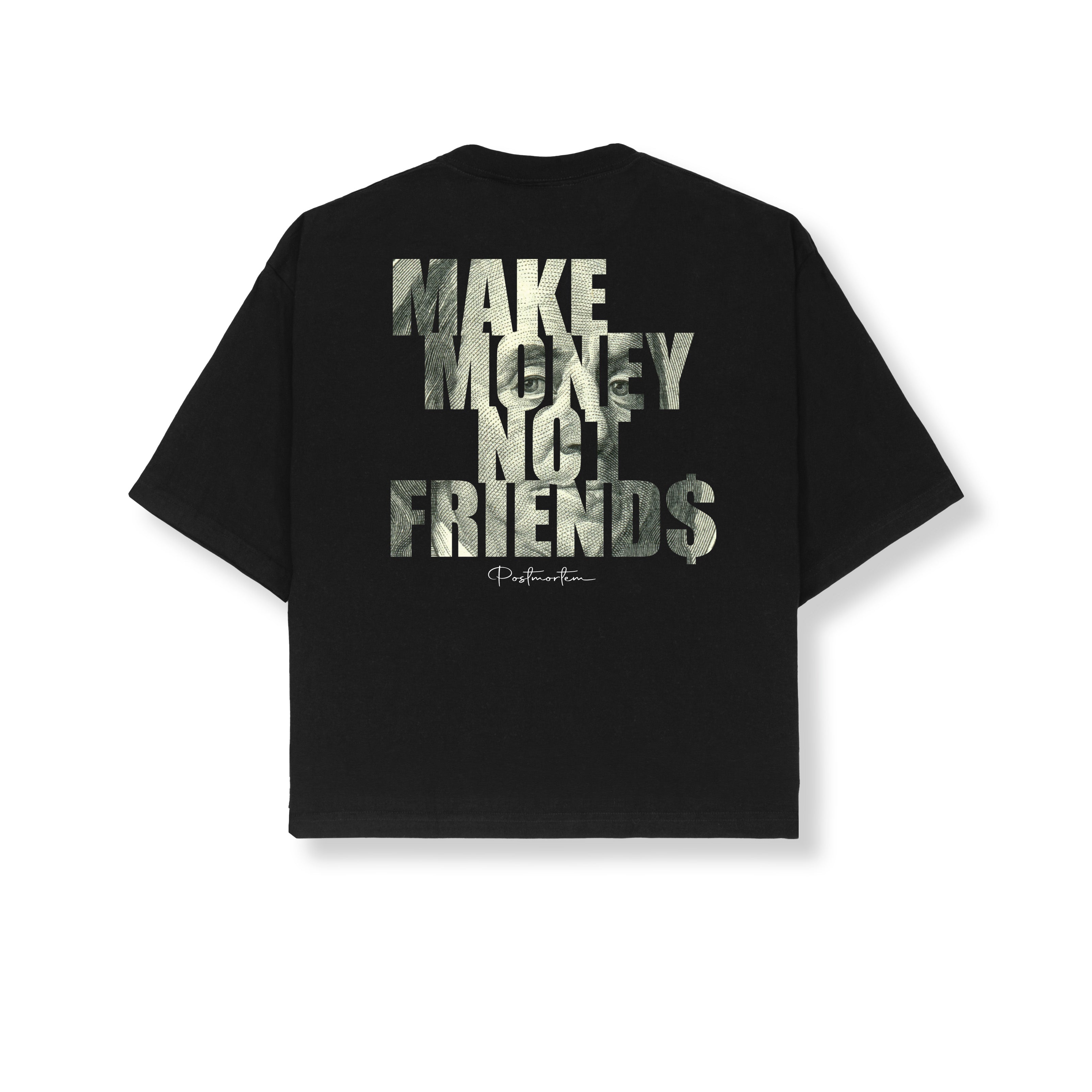 Make Money - Full Back