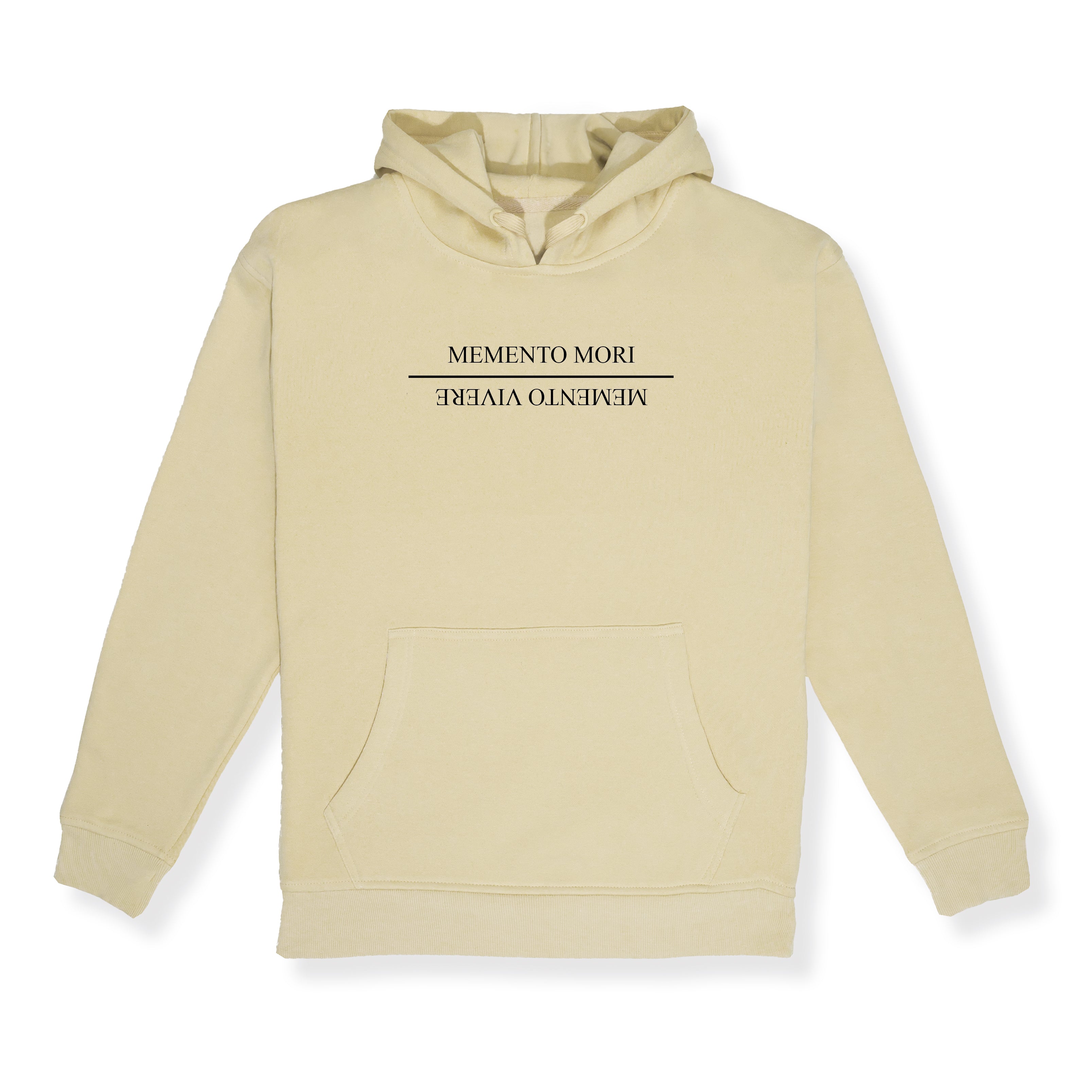 Hoodie Memento Mori