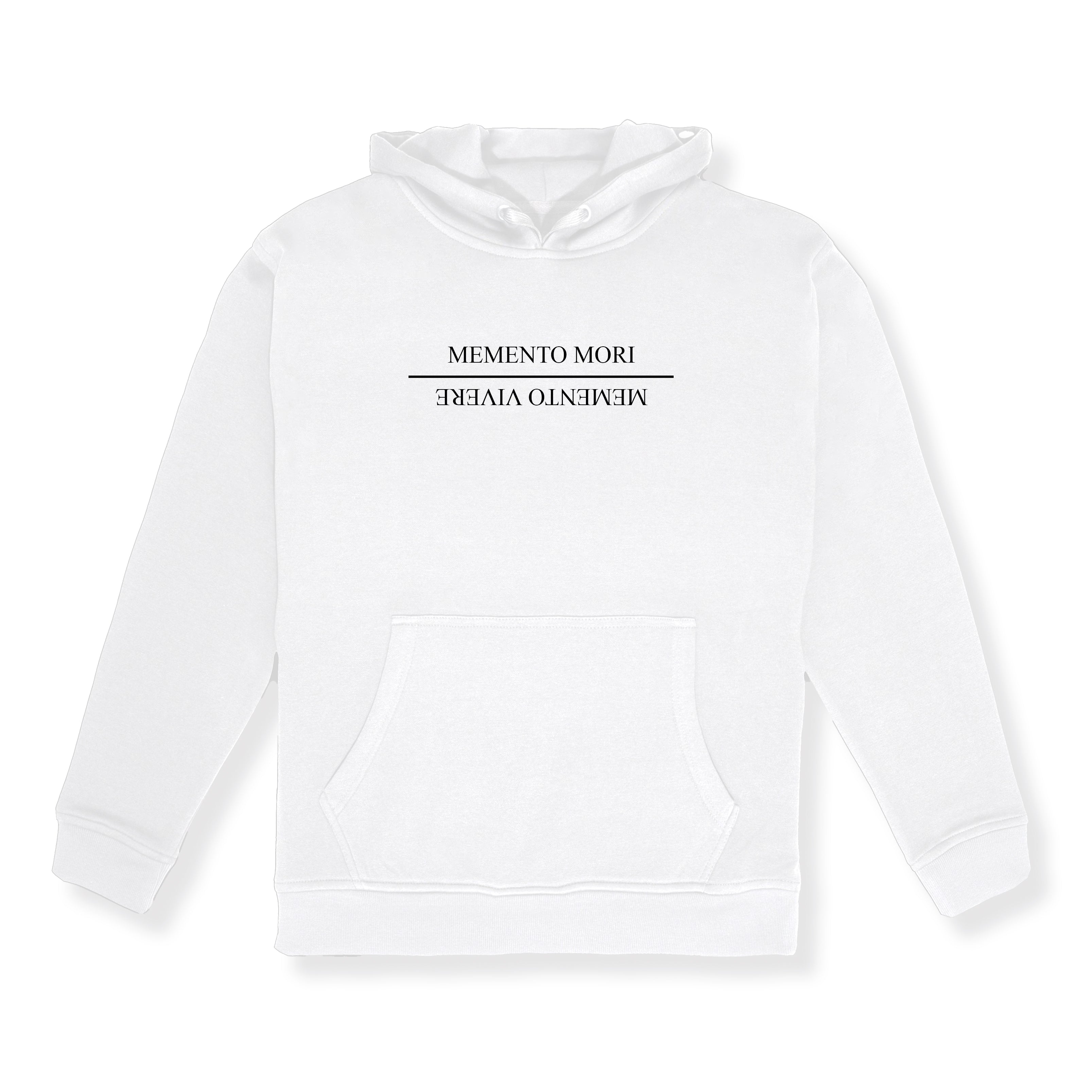 Hoodie Memento Mori