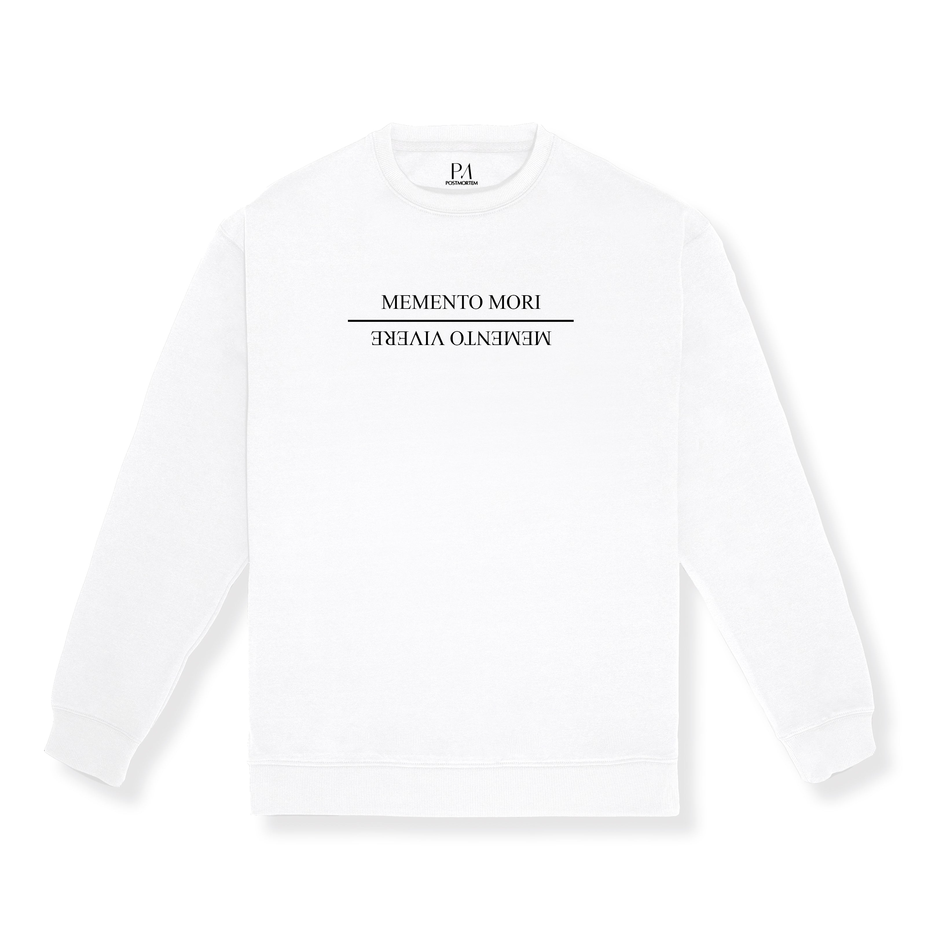 Pullover Memento Mori