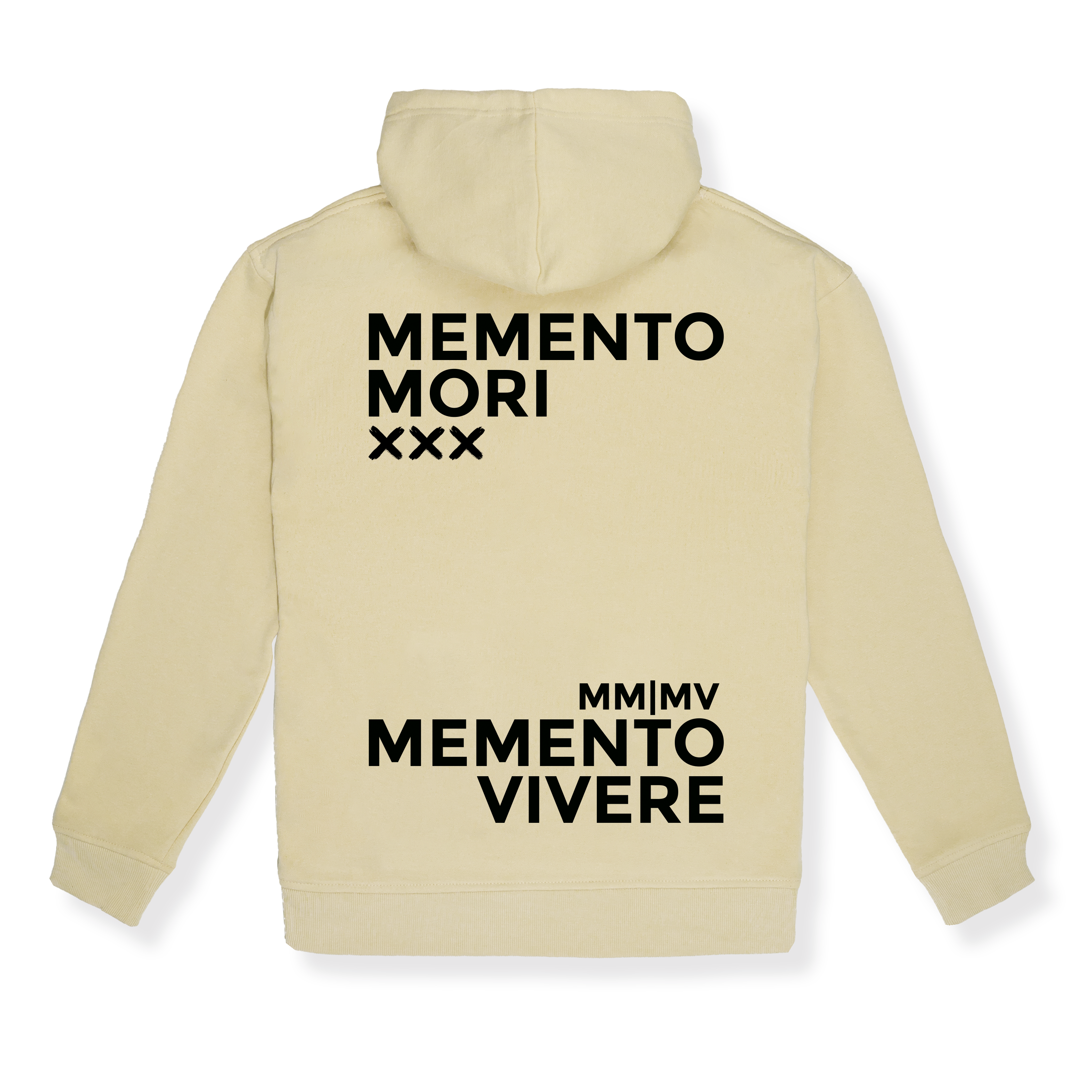 Hoodie MM - MV