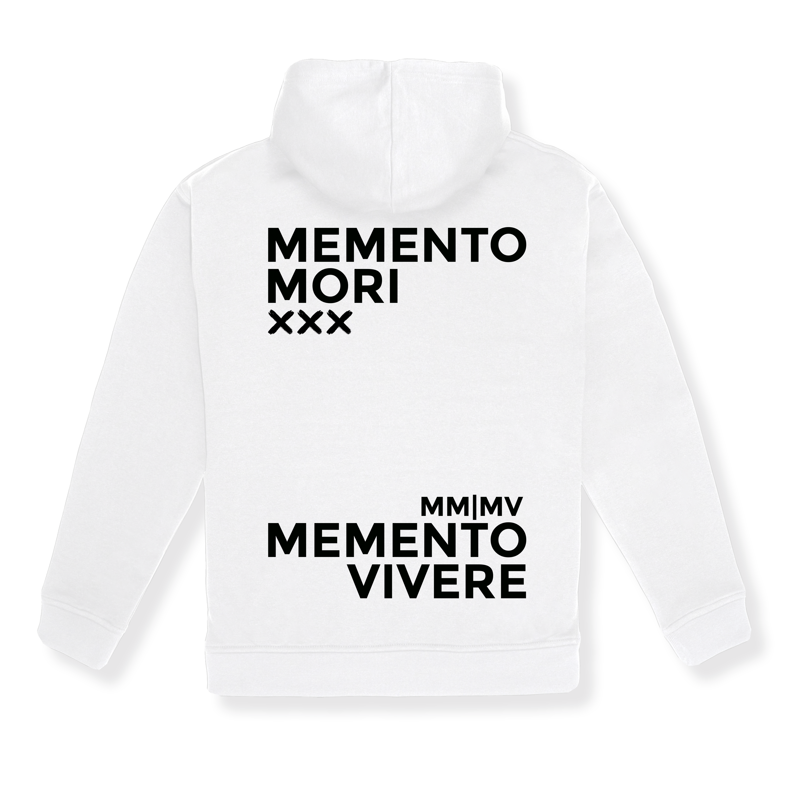 Hoodie MM - MV